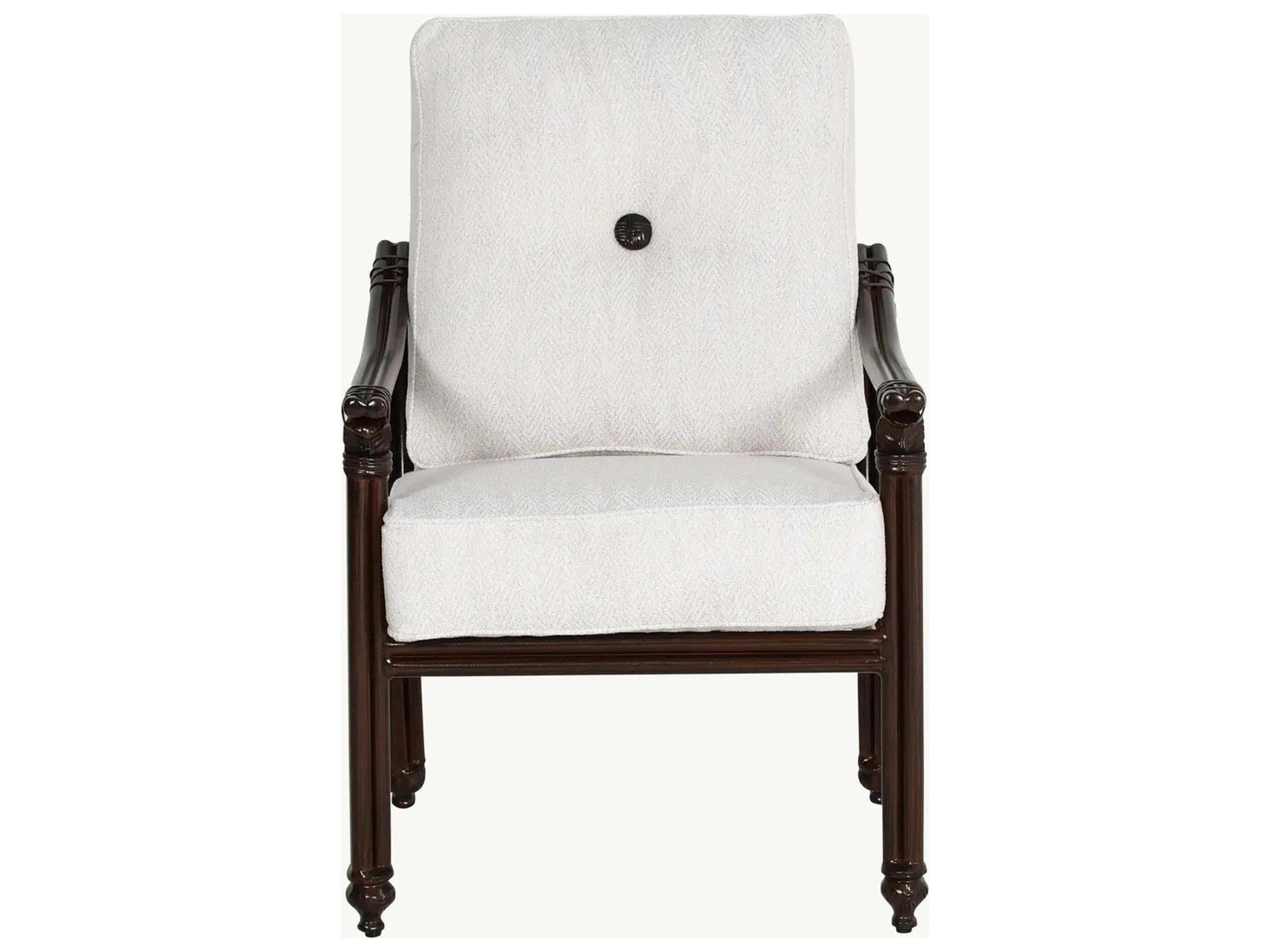 Castelle Coco Cushion Dining Chair