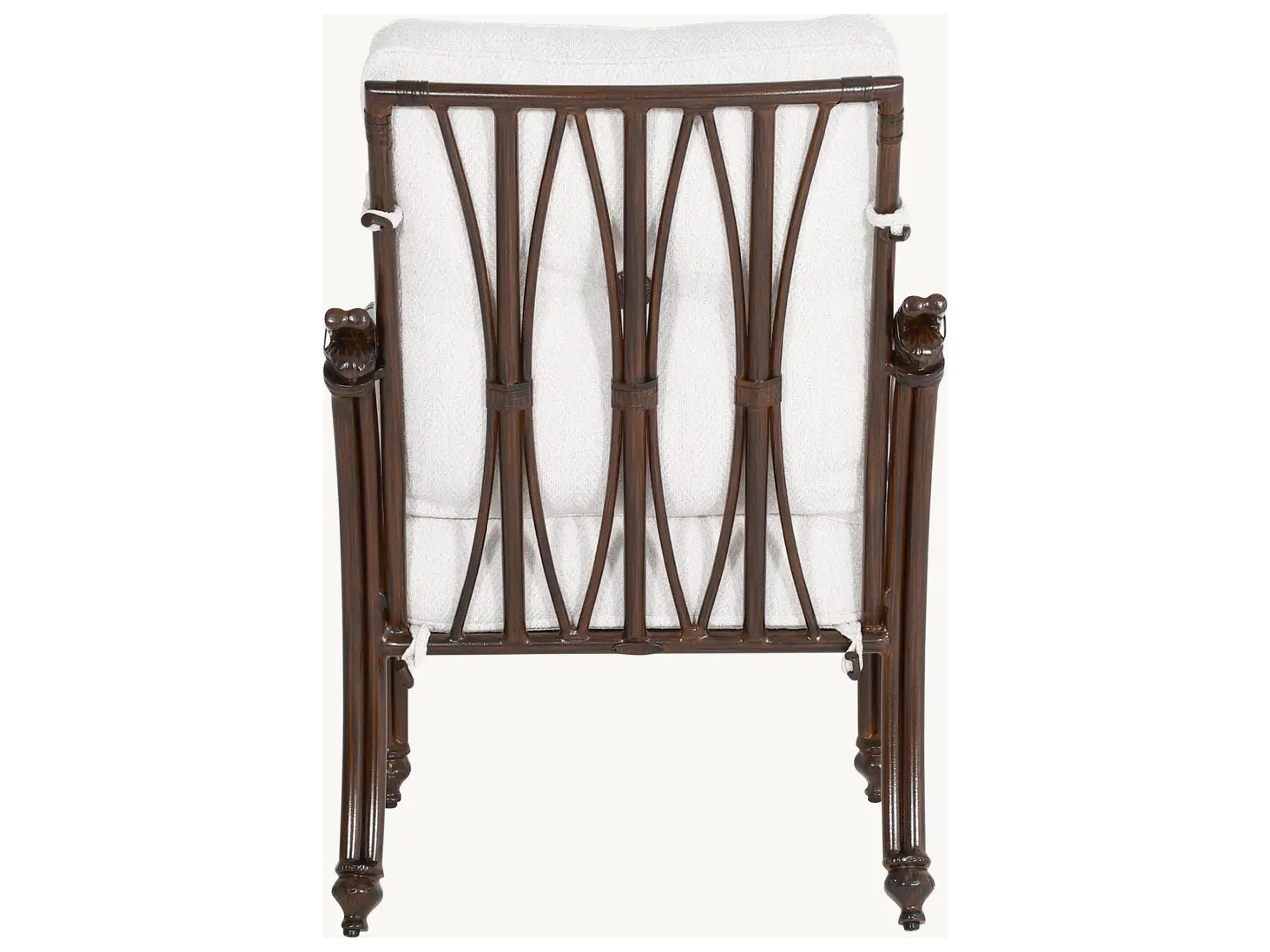 Castelle Coco Cushion Dining Chair