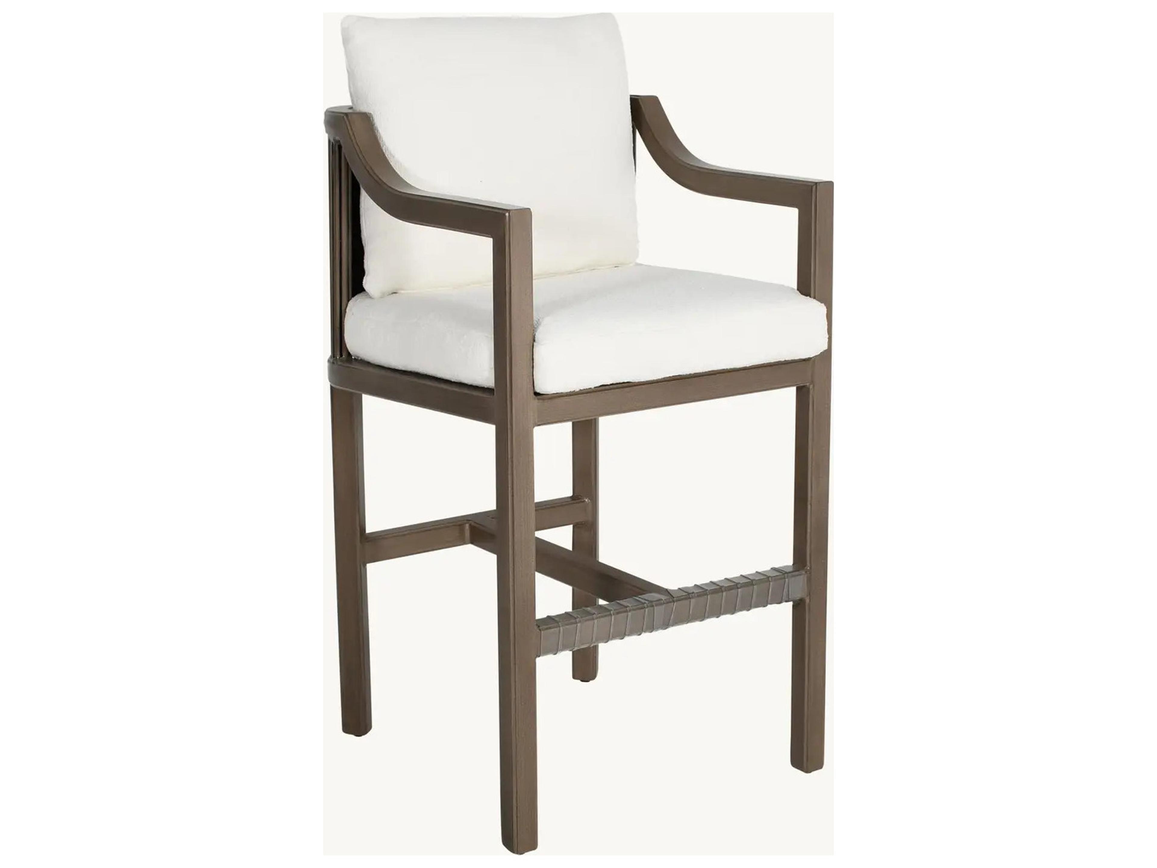 Samara Cushion Bar Stool
