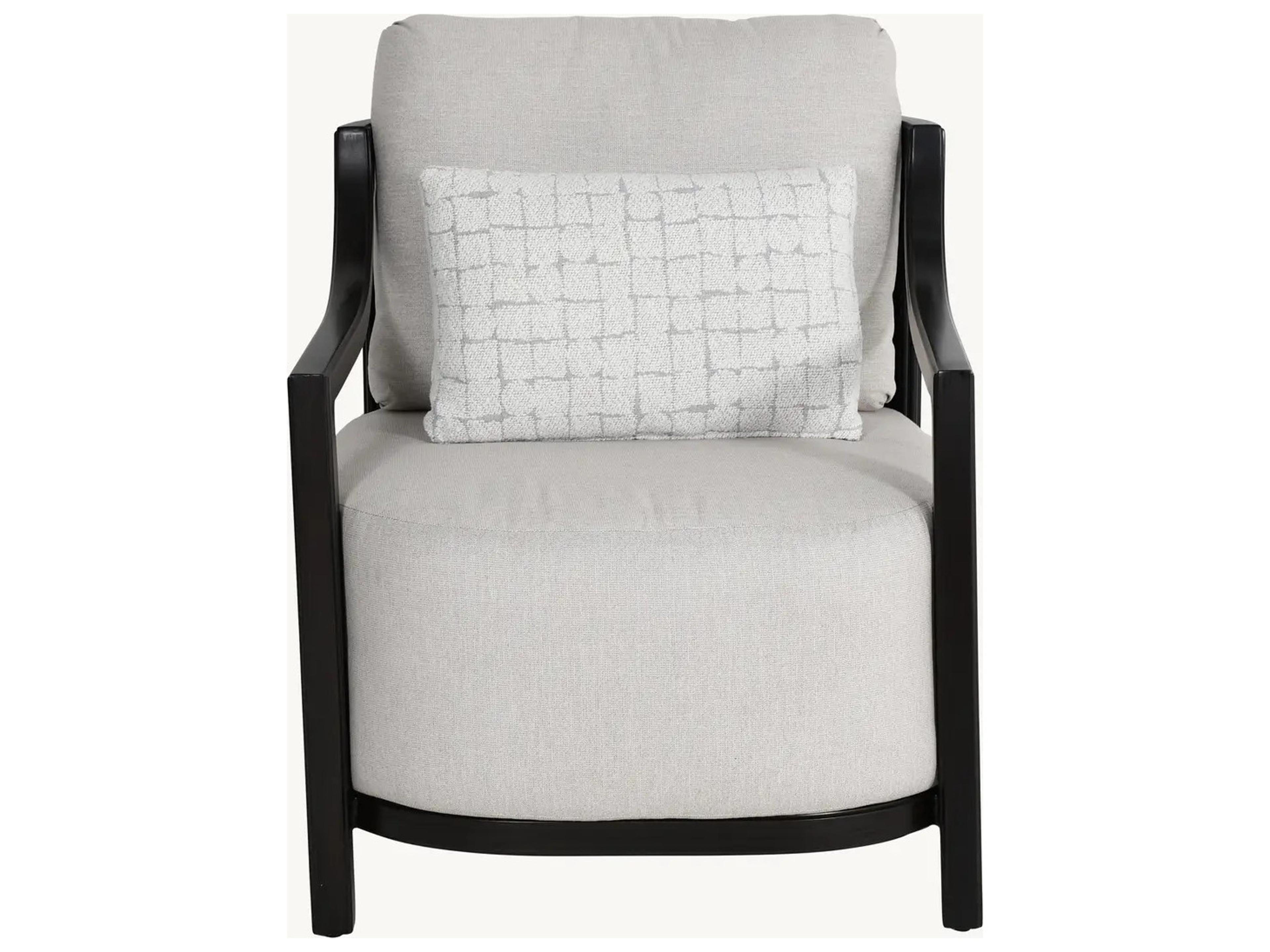 Castelle Samara Deep Seating Lounge Chair