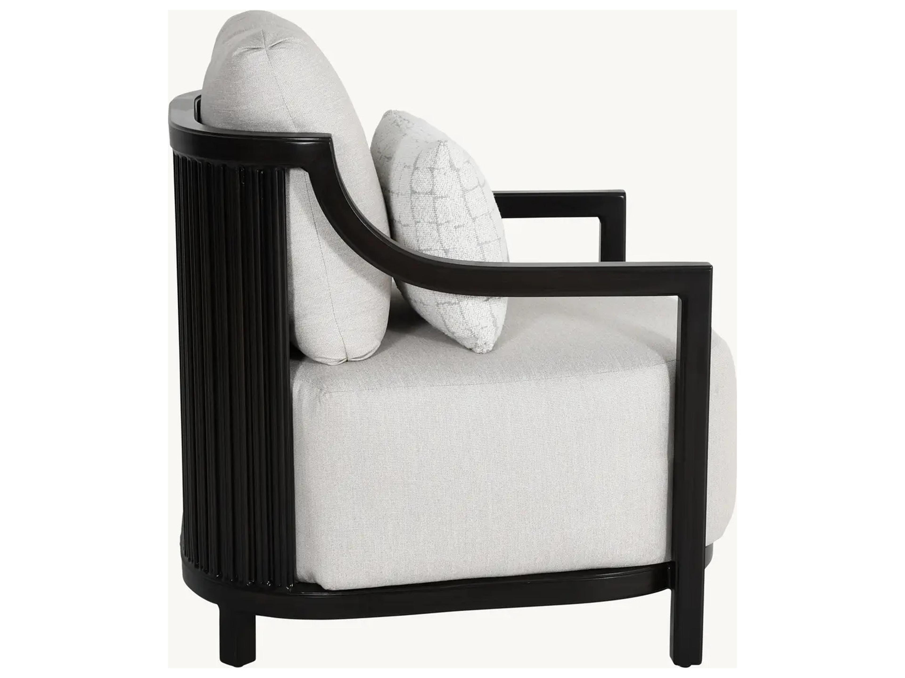 Castelle Samara Deep Seating Lounge Chair