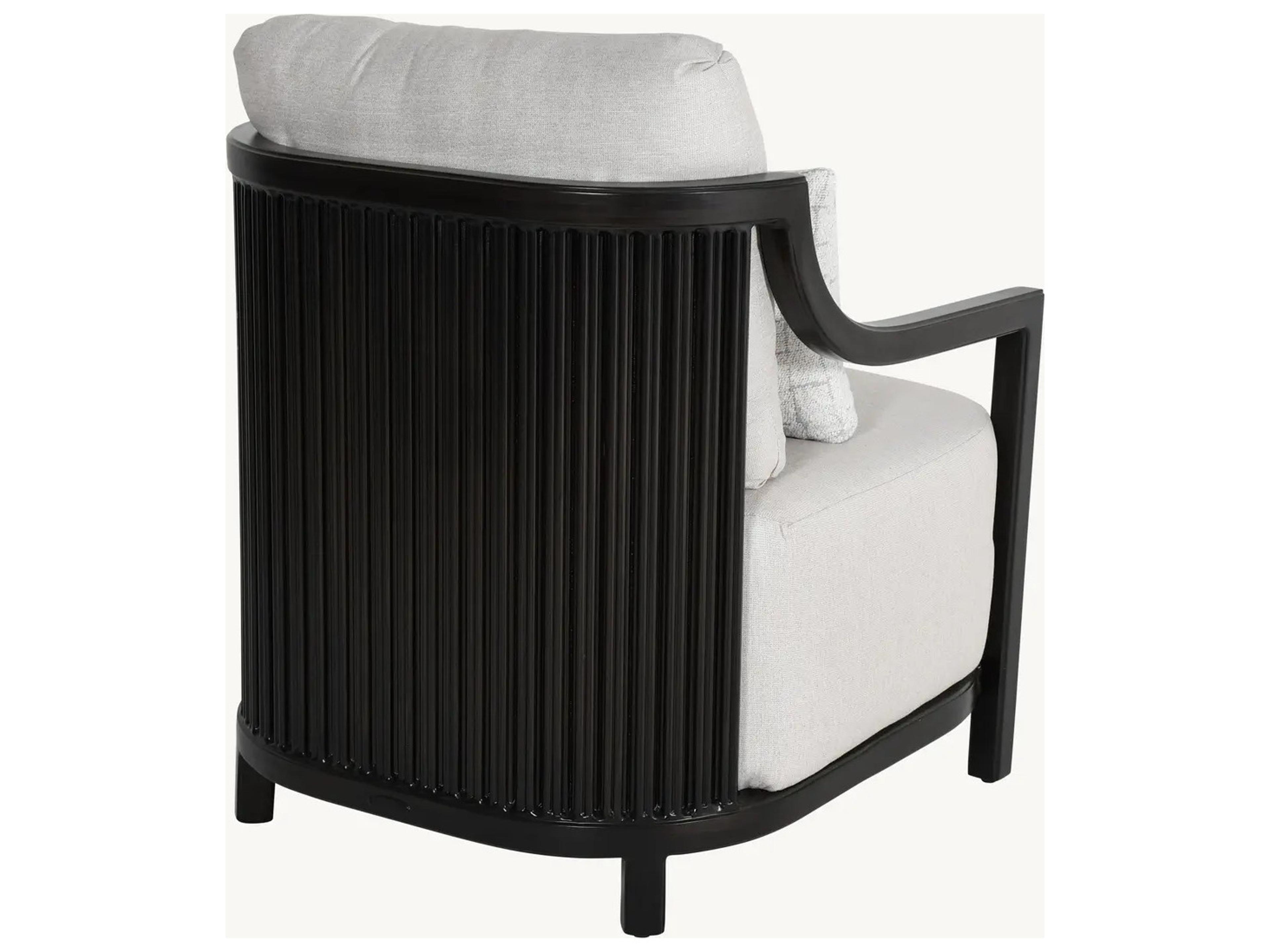 Castelle Samara Deep Seating Lounge Chair