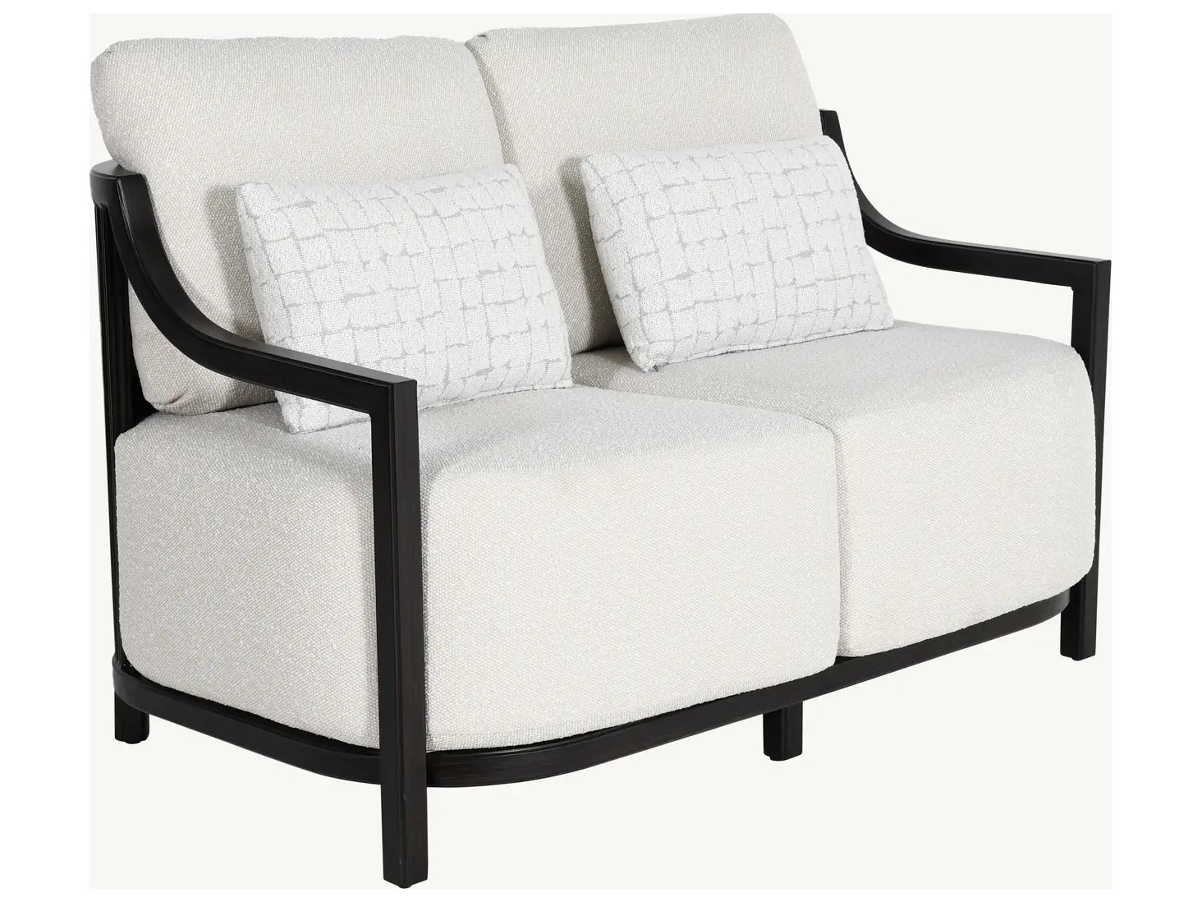 Samara Deep Seating Loveseat