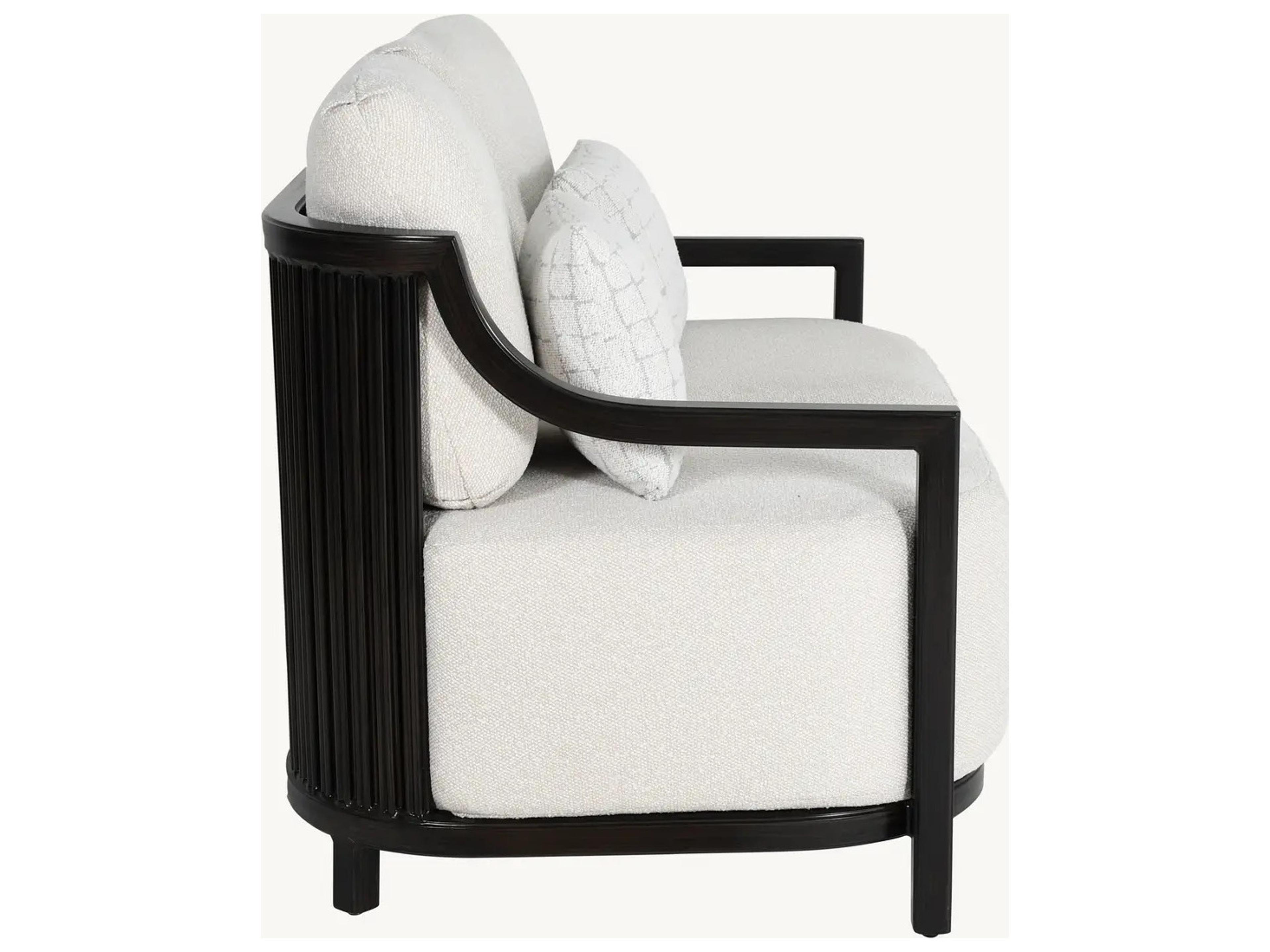 Castelle Samara Deep Seating Loveseat