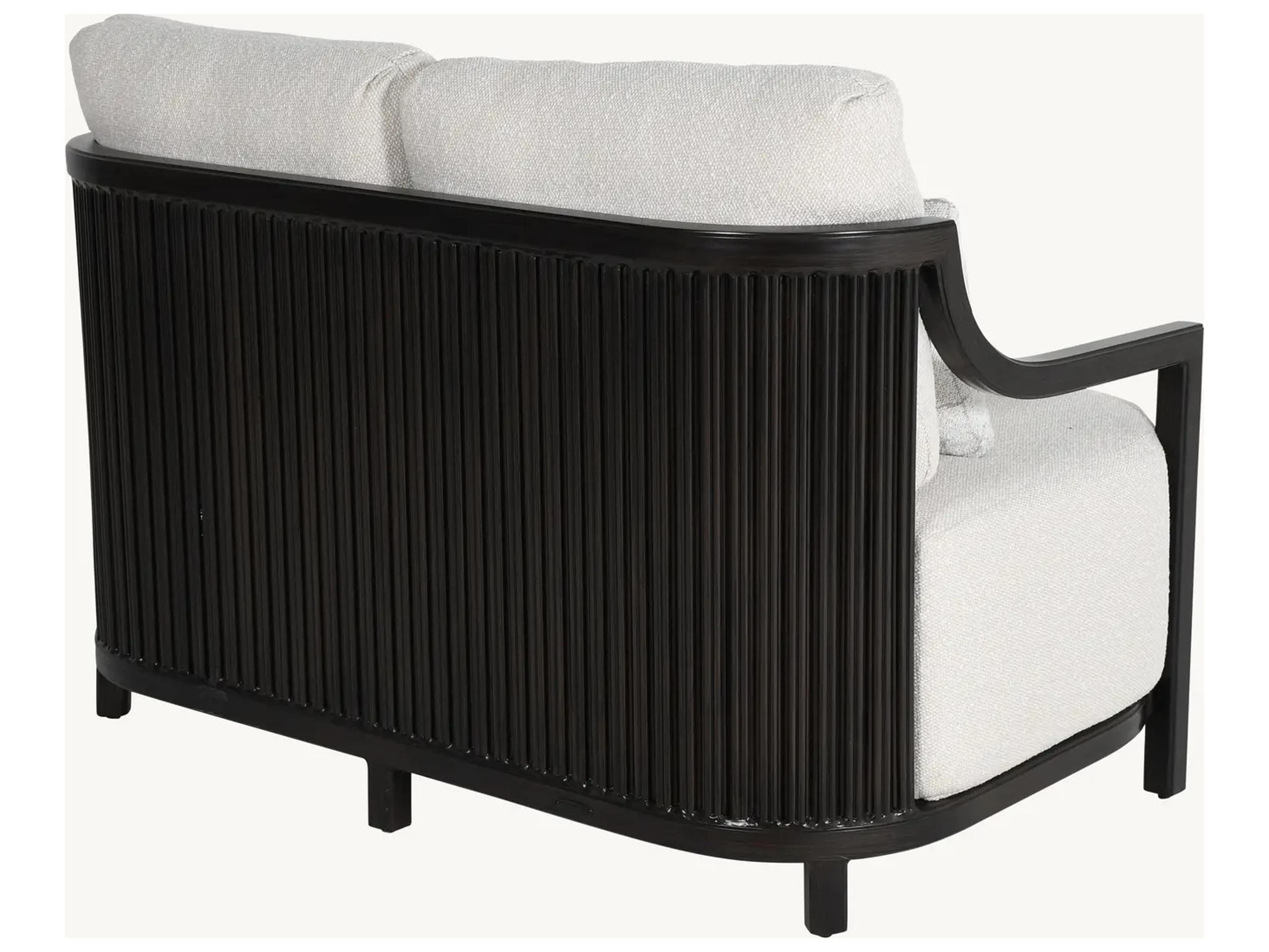 Castelle Samara Deep Seating Loveseat