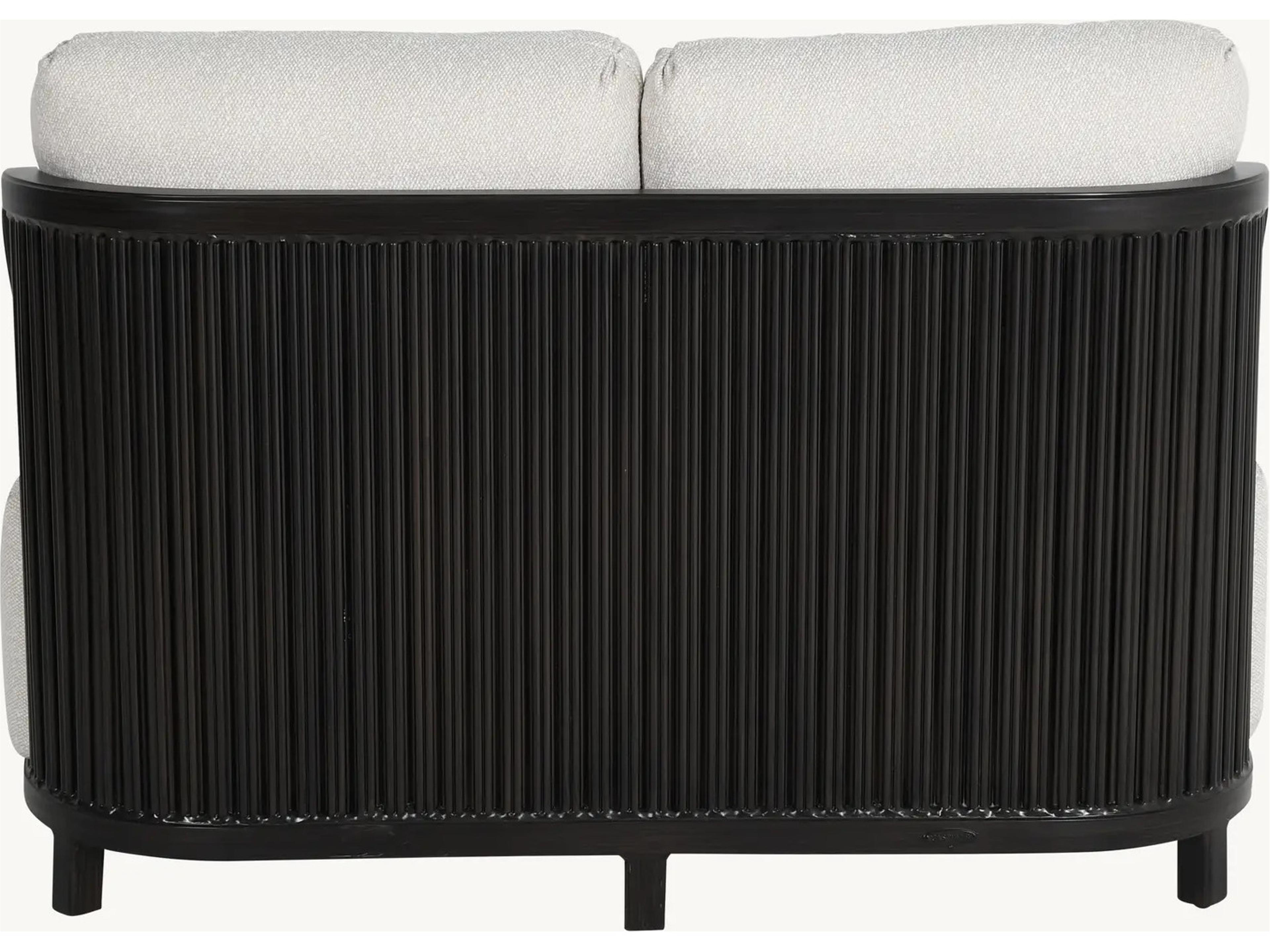 Castelle Samara Deep Seating Loveseat