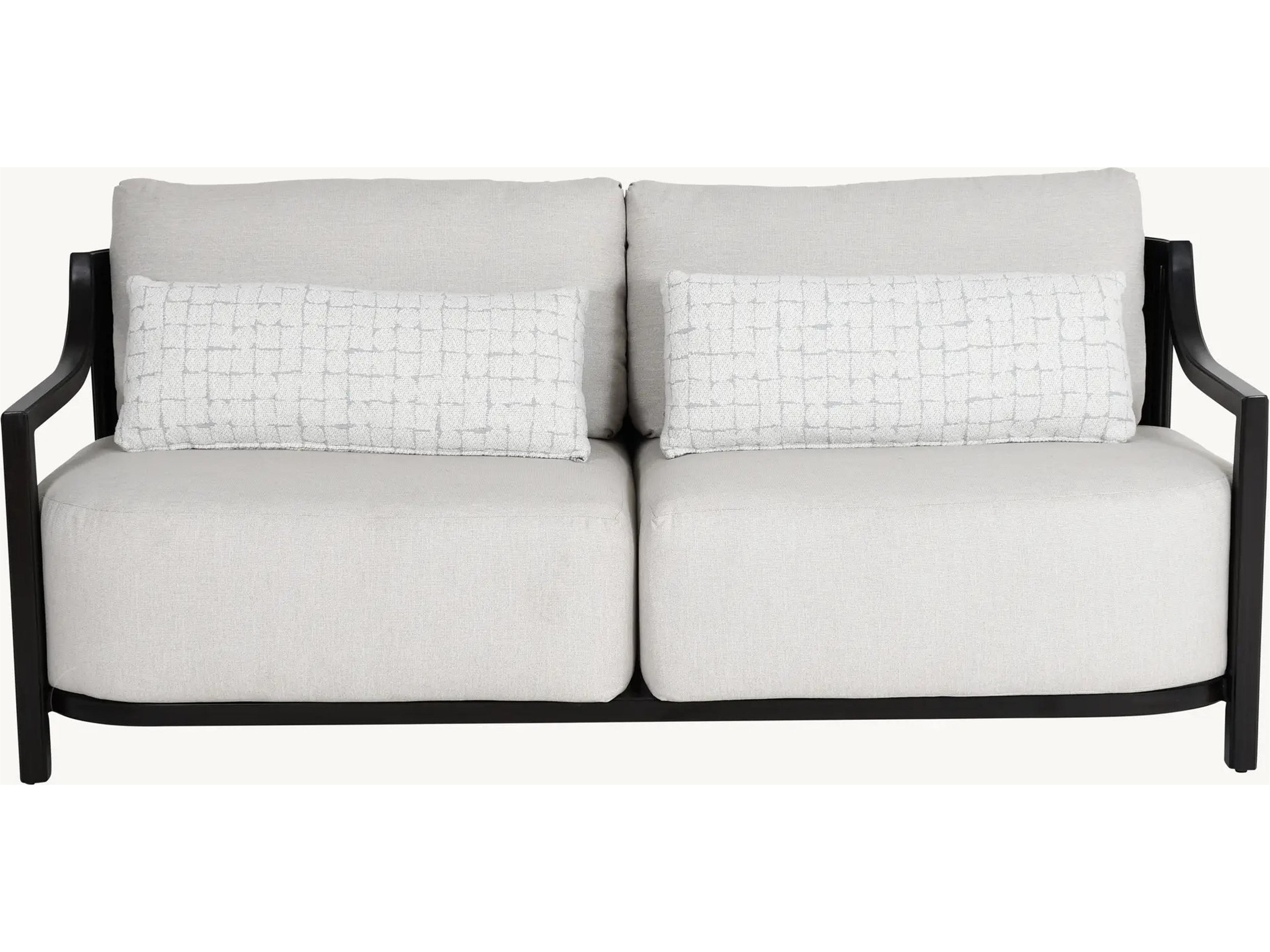 Castelle Samara Deep Seating Sofa