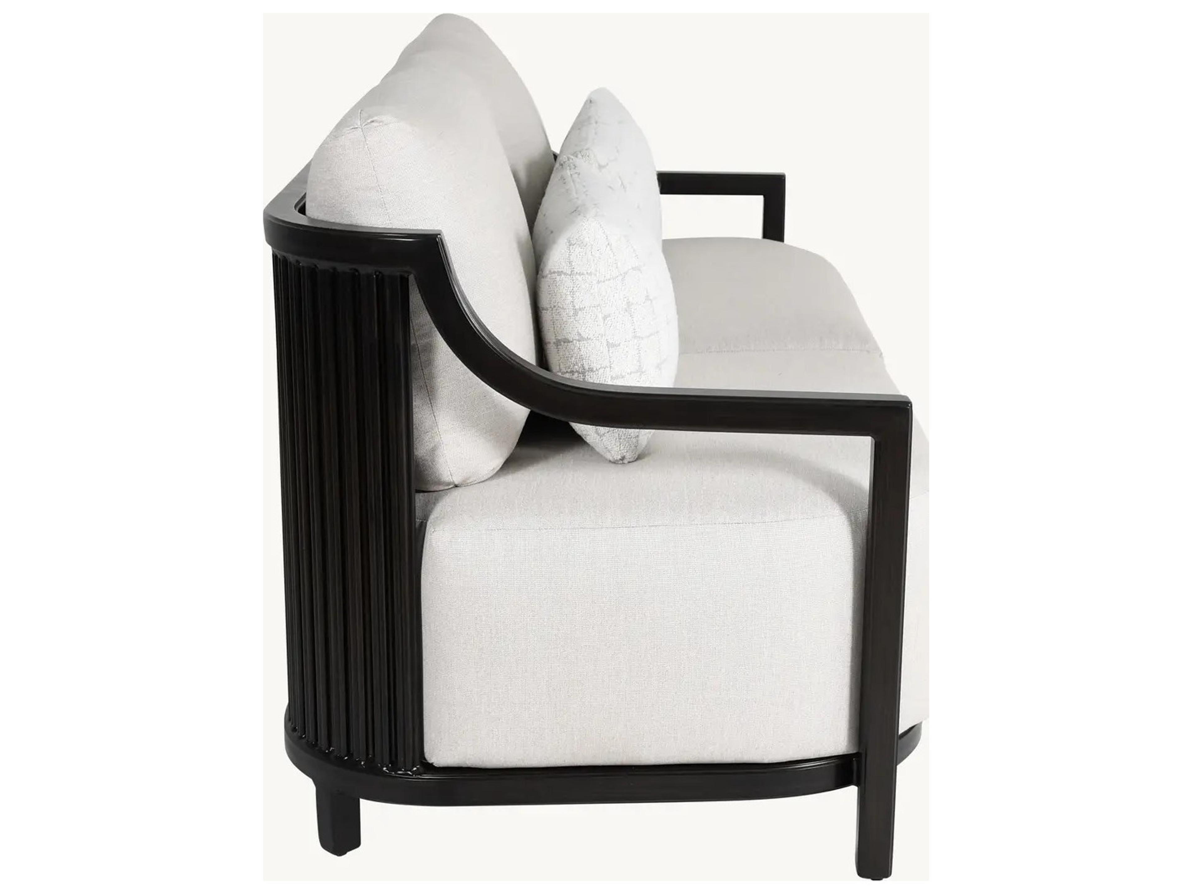 Castelle Samara Deep Seating Sofa