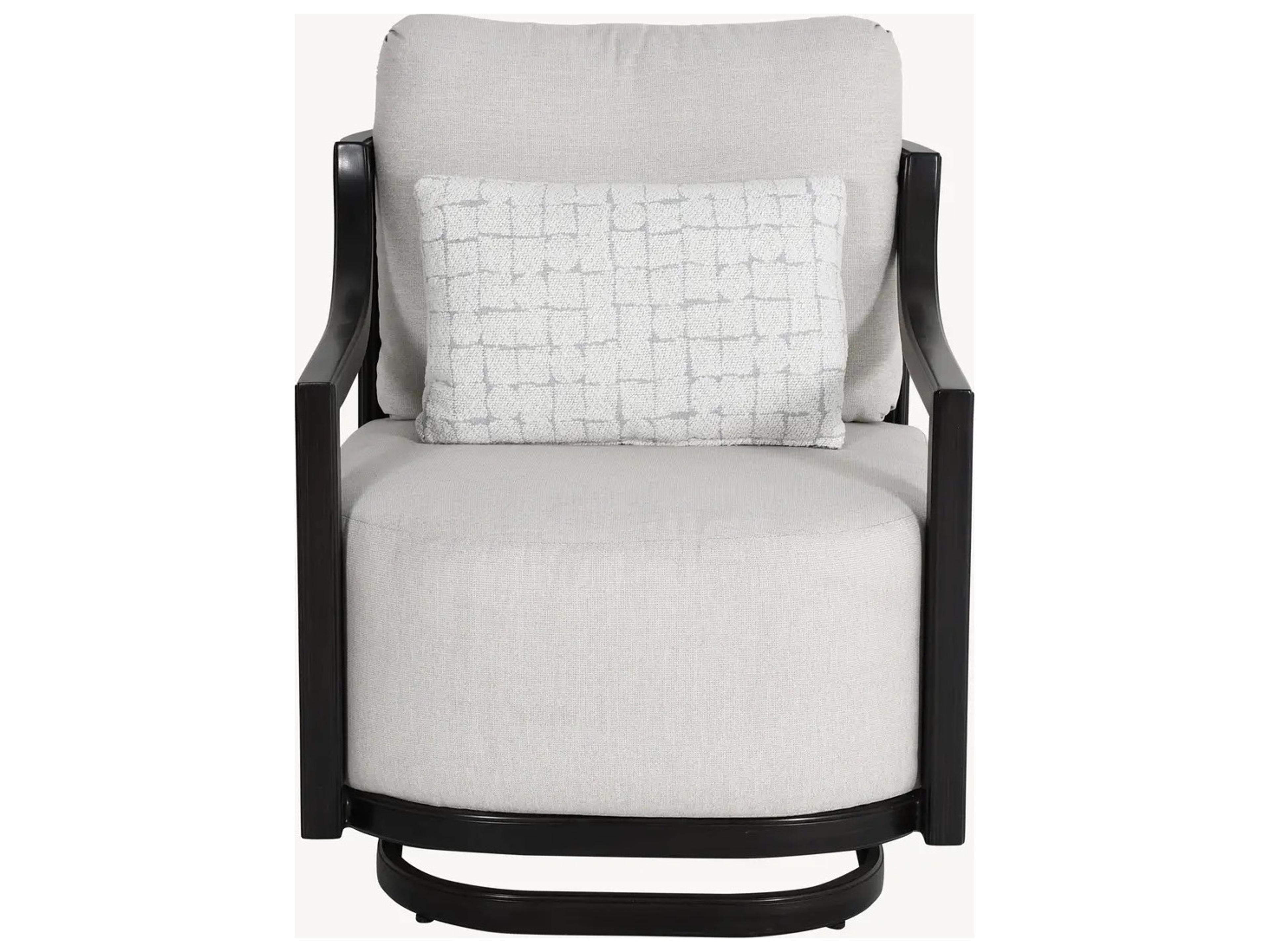 Castelle Samara Deep Seating Lounge Action Chair