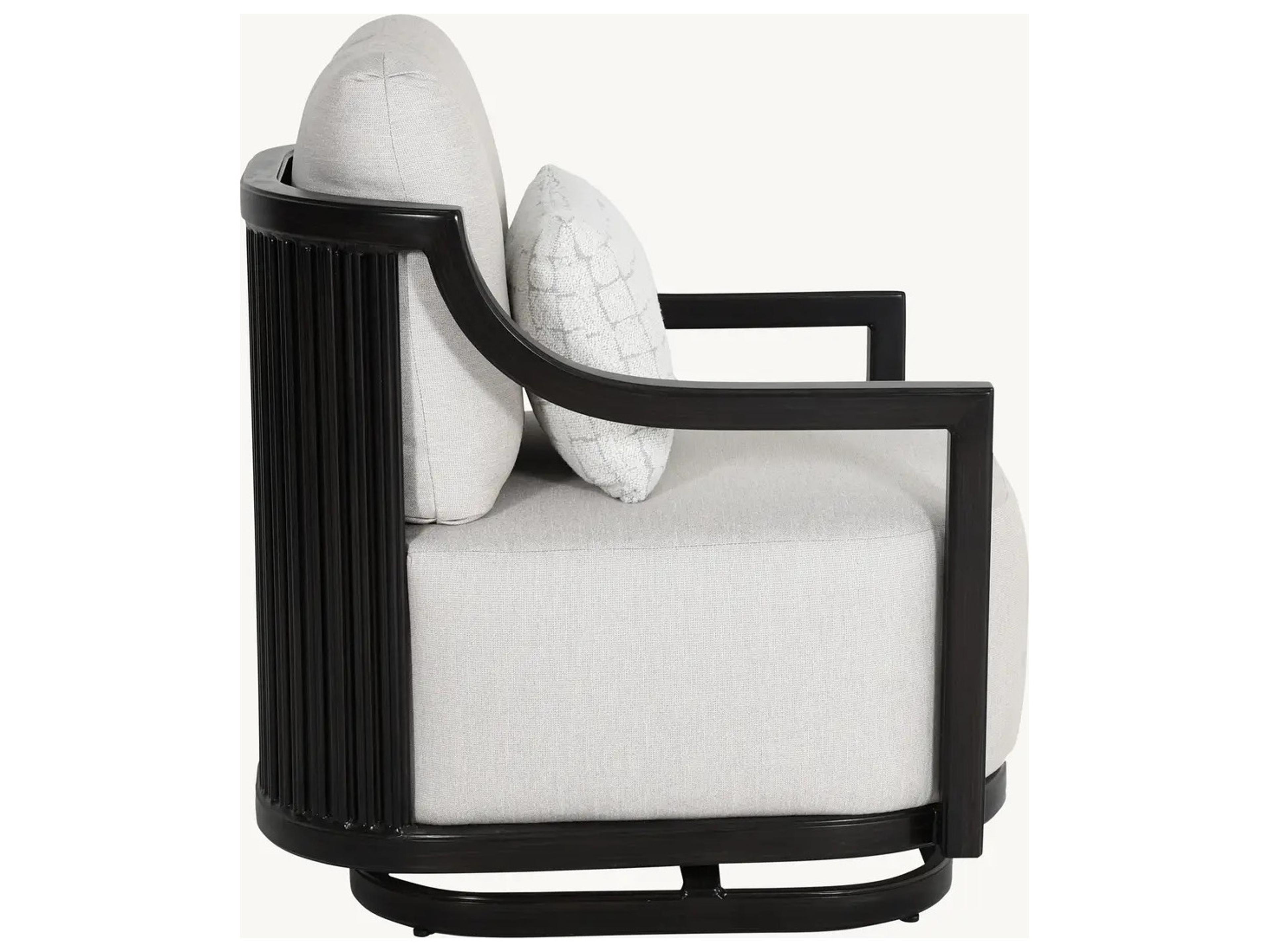 Castelle Samara Deep Seating Lounge Action Chair