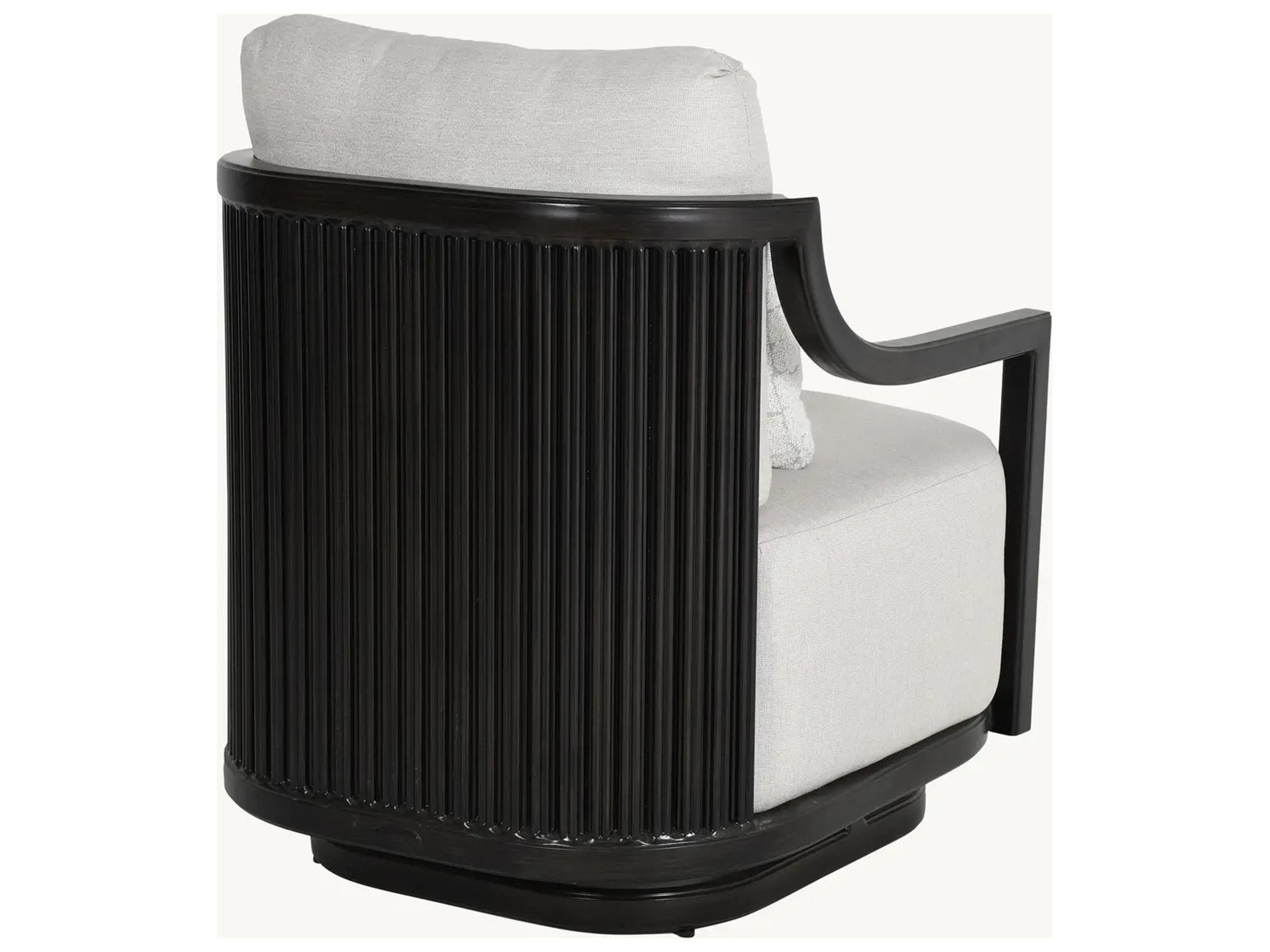 Castelle Samara Deep Seating Lounge Action Chair