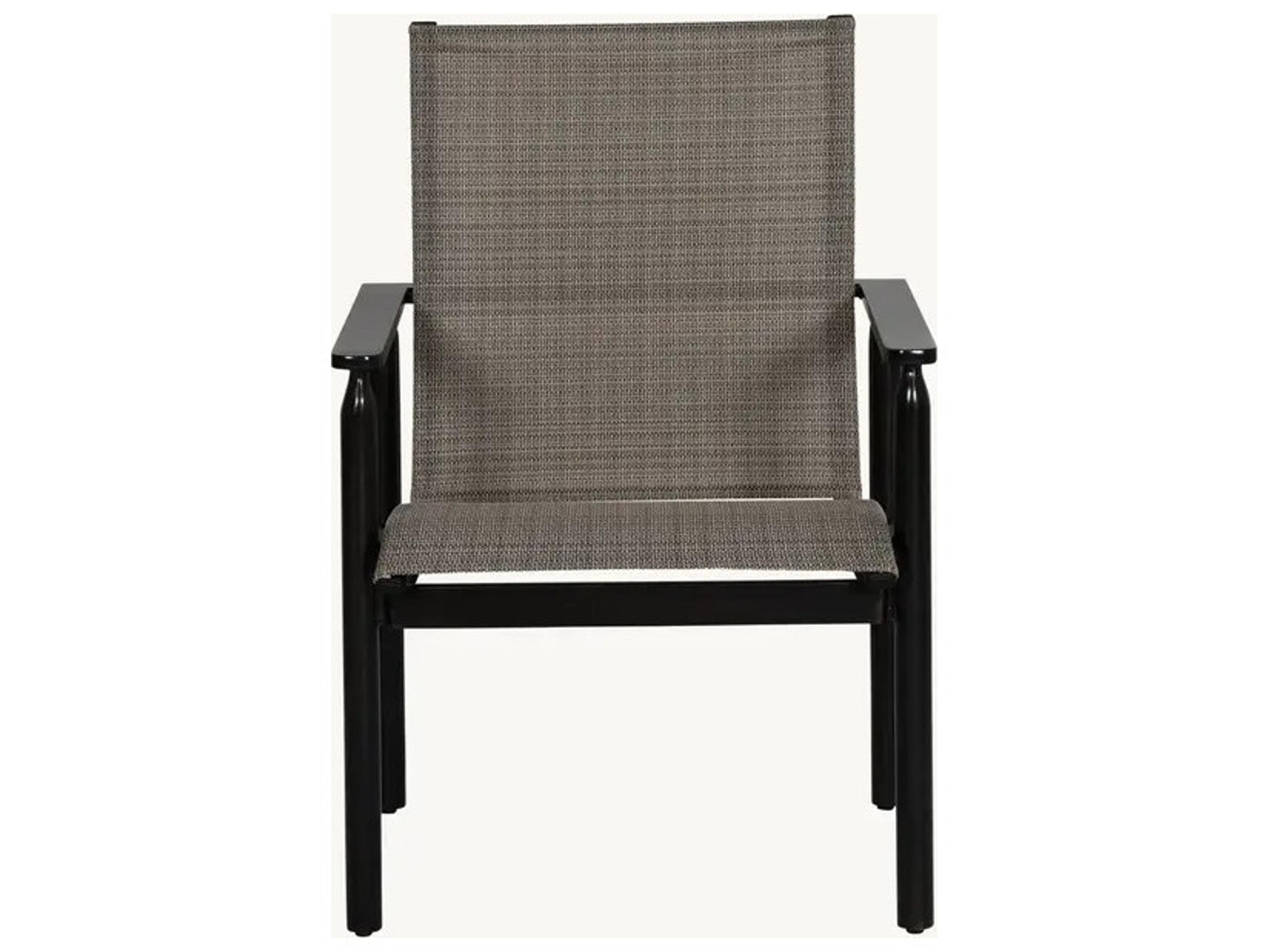 Castelle Holland Sling Dining Chair