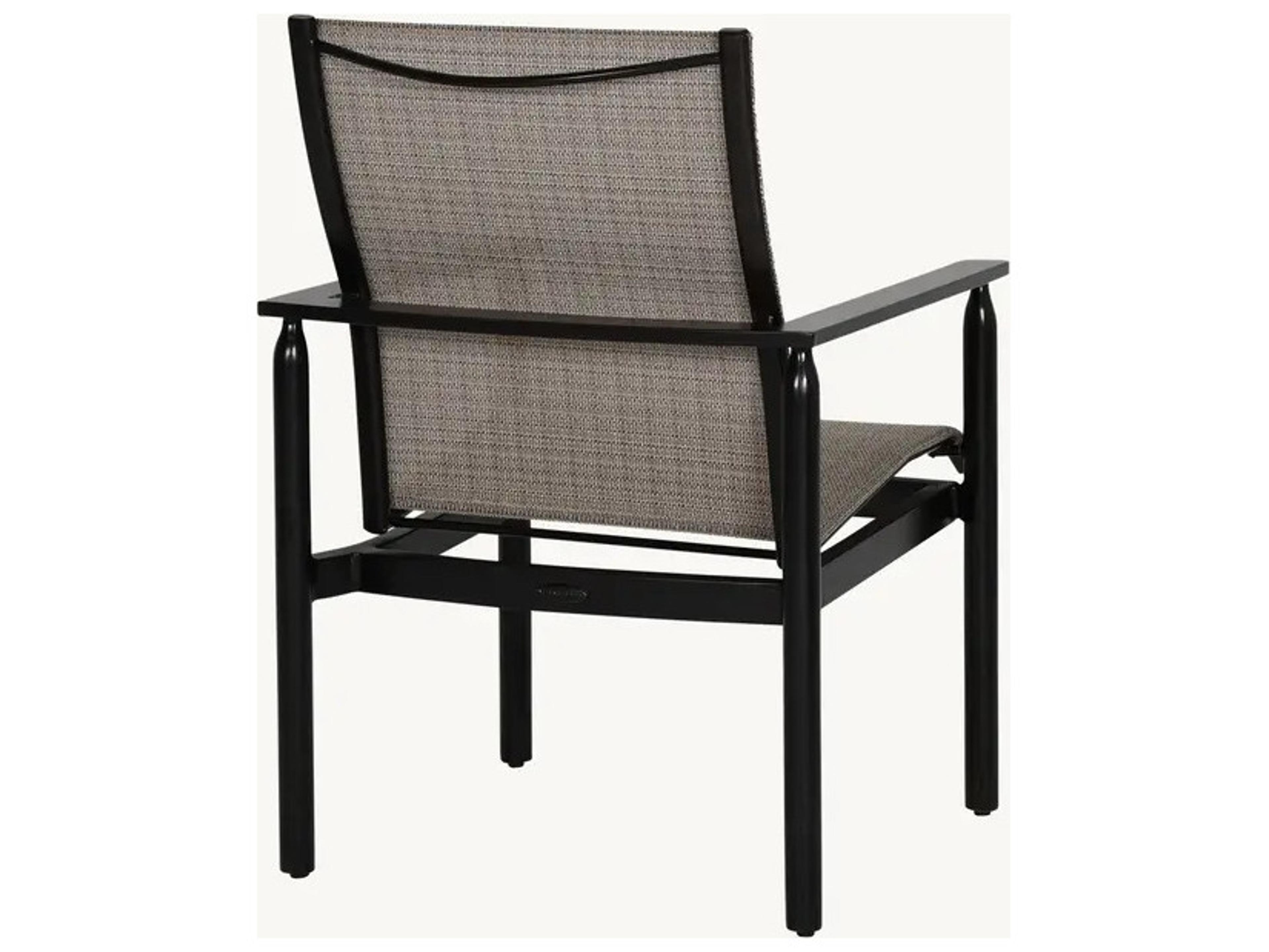 Castelle Holland Sling Dining Chair
