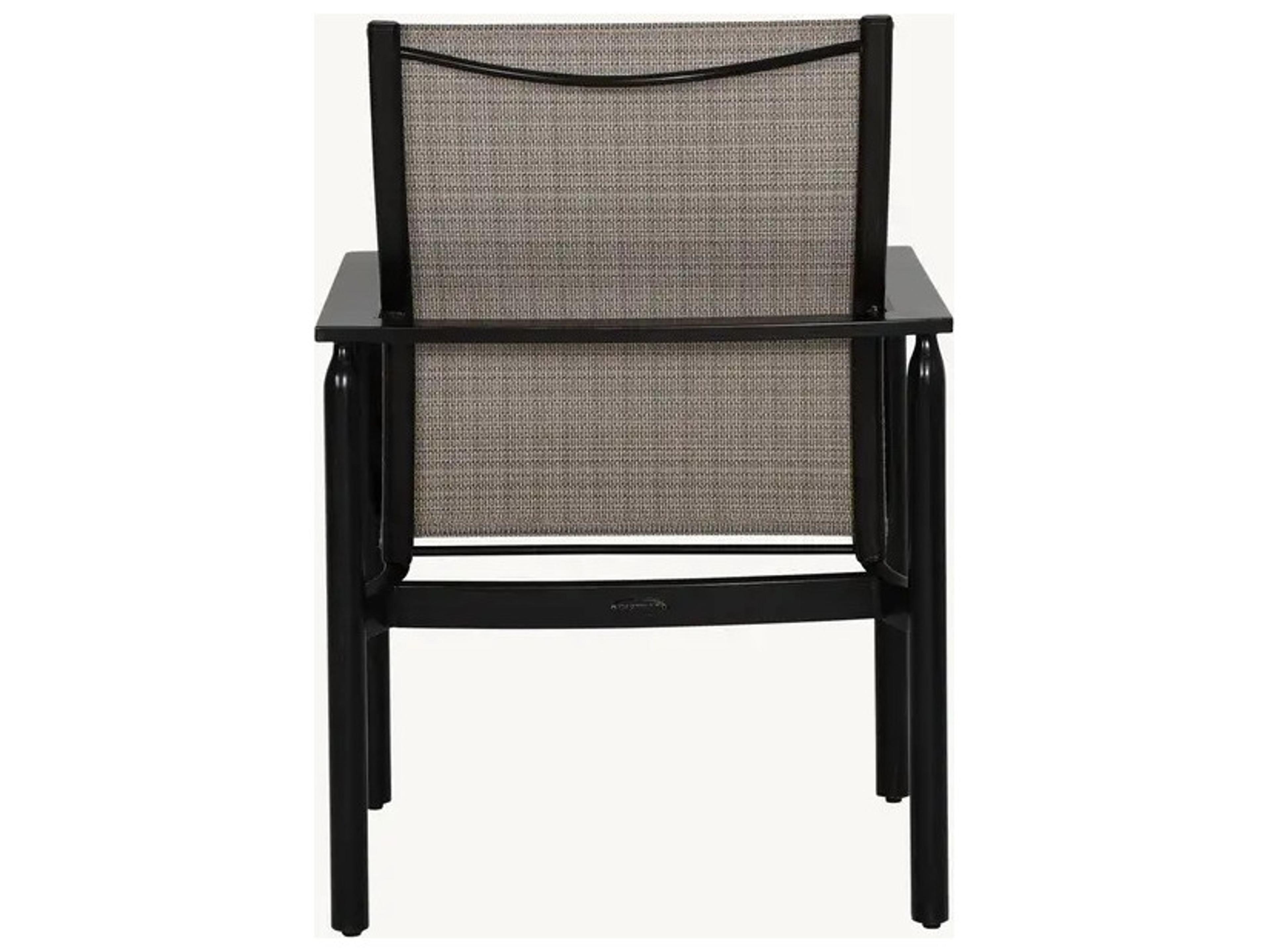 Castelle Holland Sling Dining Chair