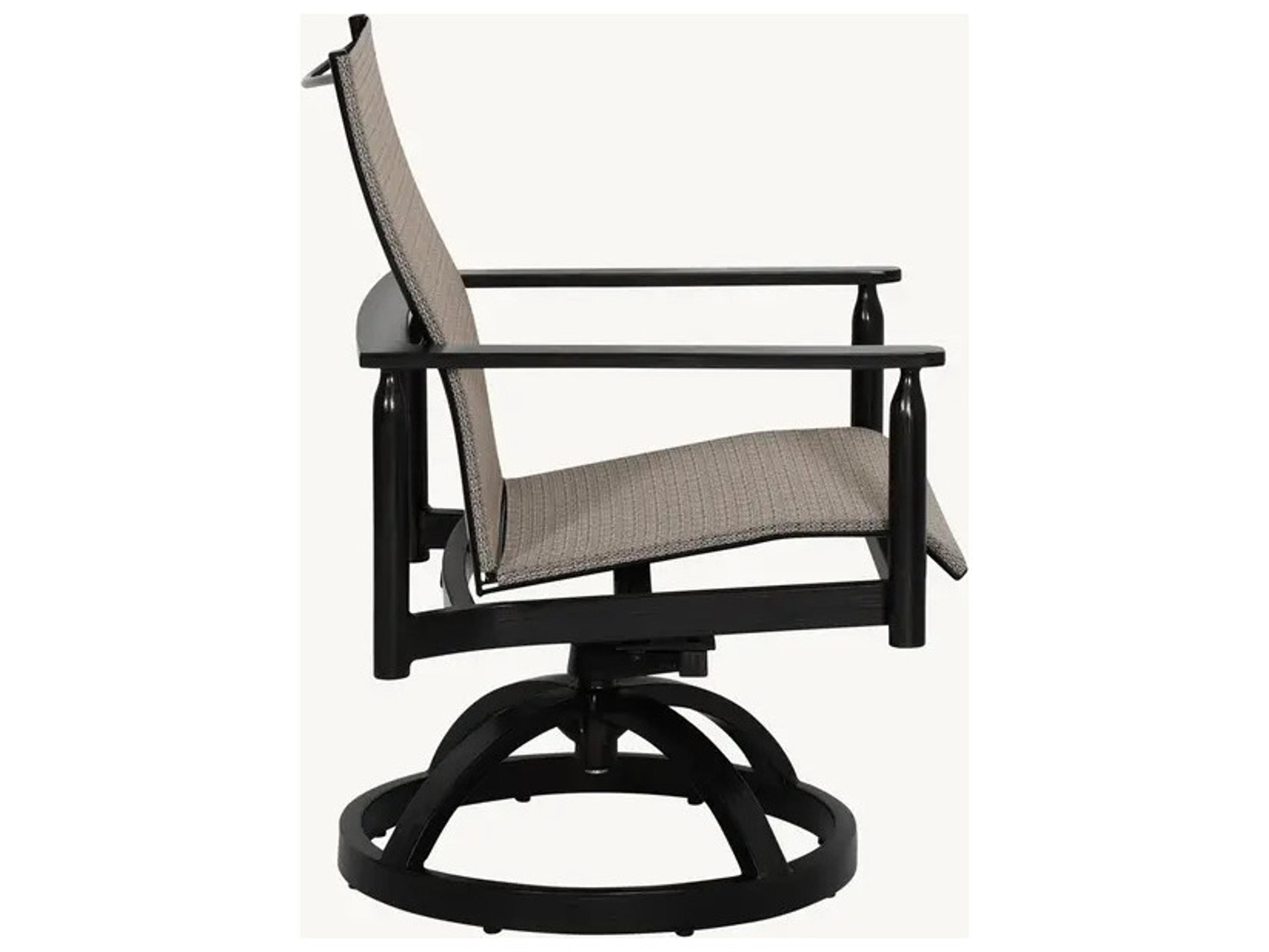 Castelle Holland Sling Swivel Rocker