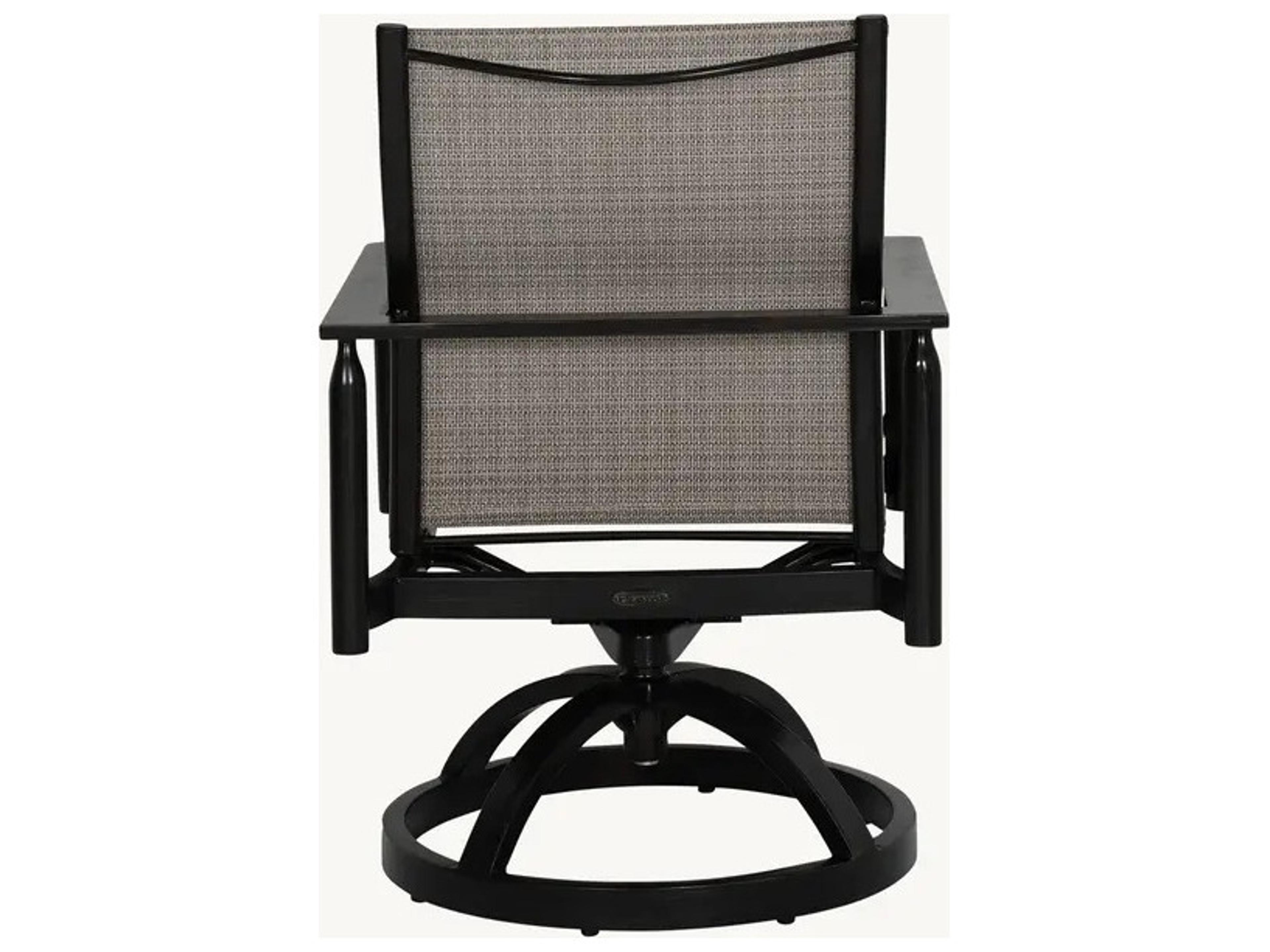 Castelle Holland Sling Swivel Rocker