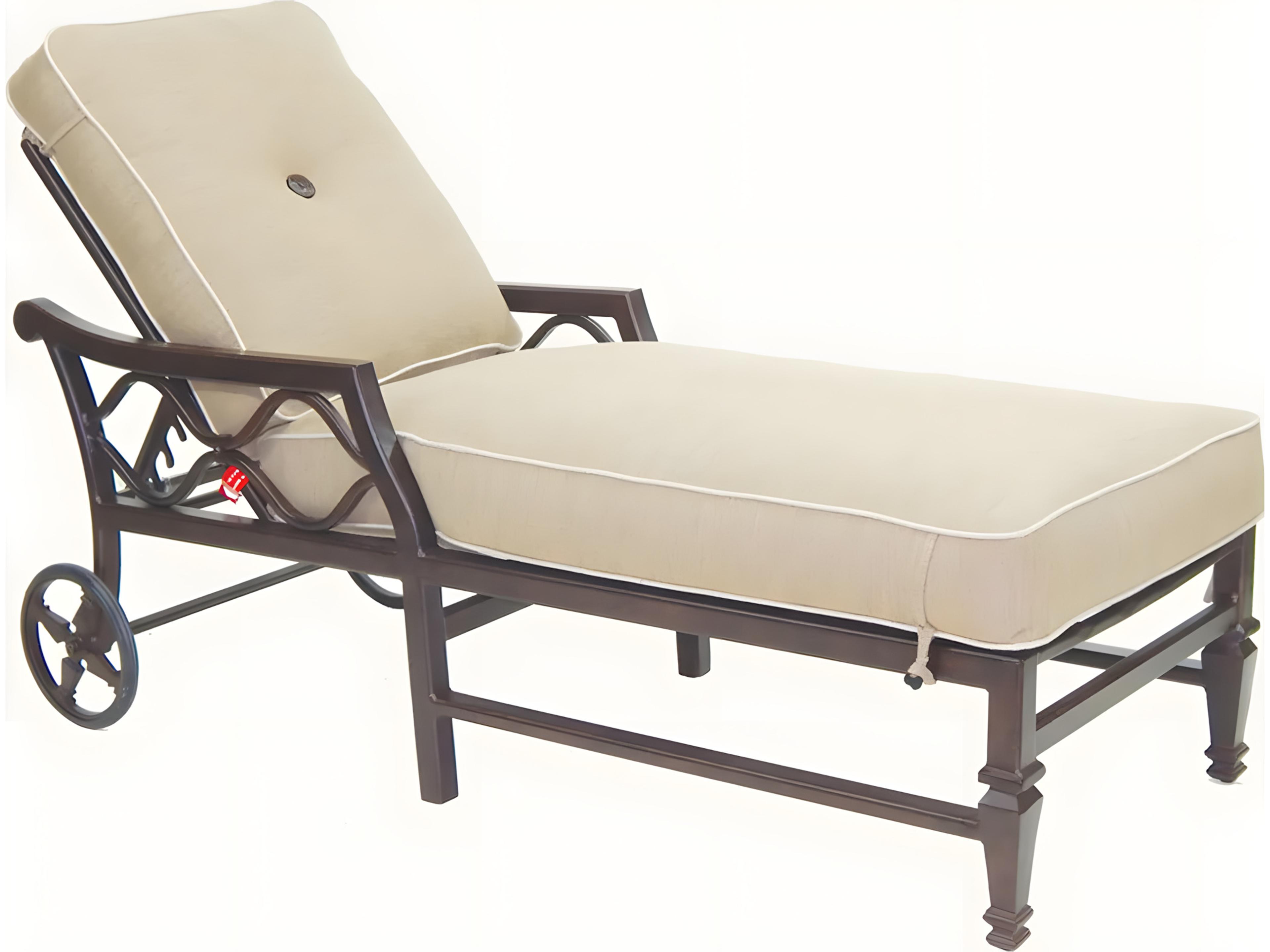 Villa Bianca Chase Lounge Set Replacement Cushion