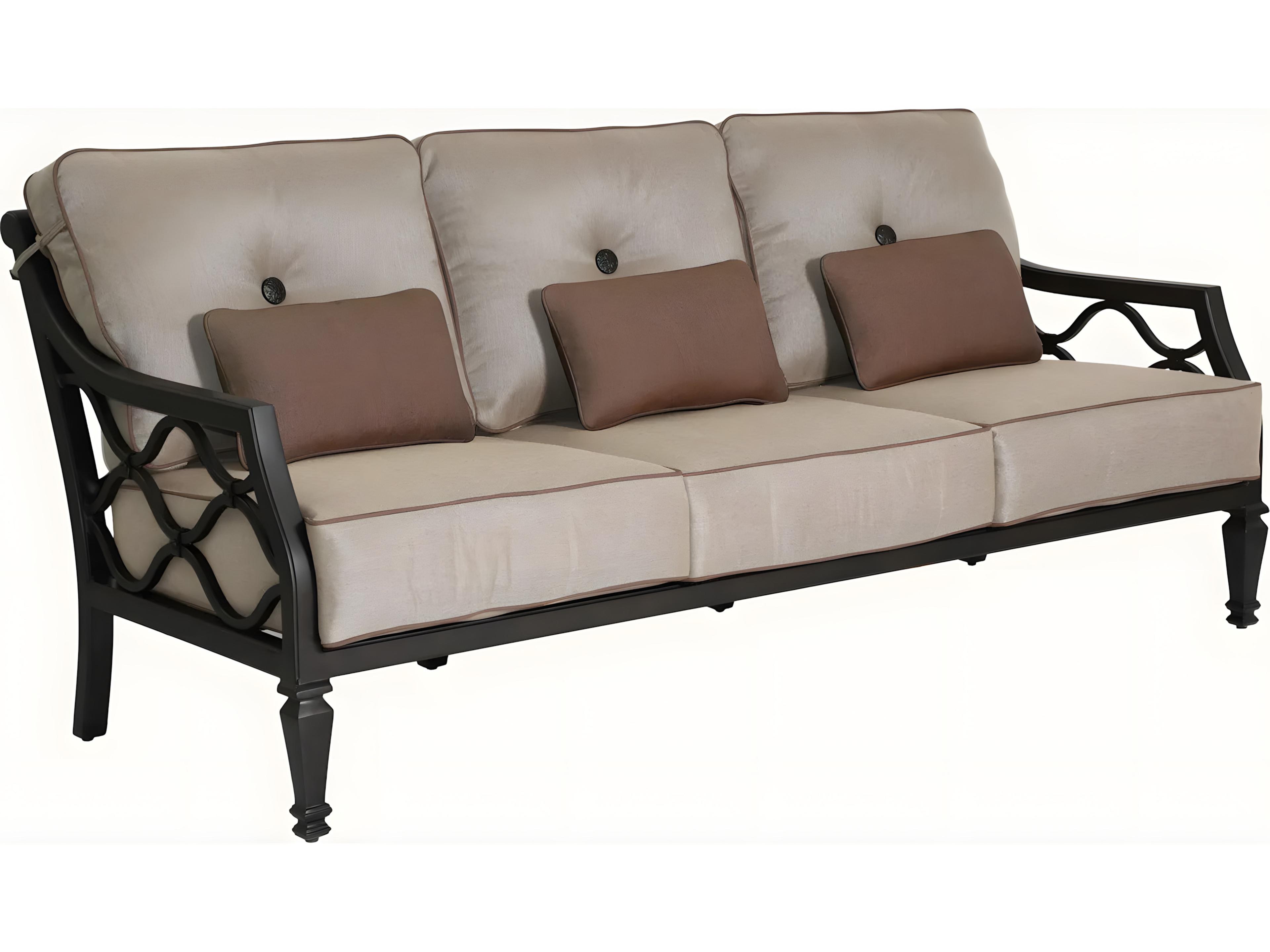 Villa Bianca Deep Seating Sofa Set Replacement Cushion