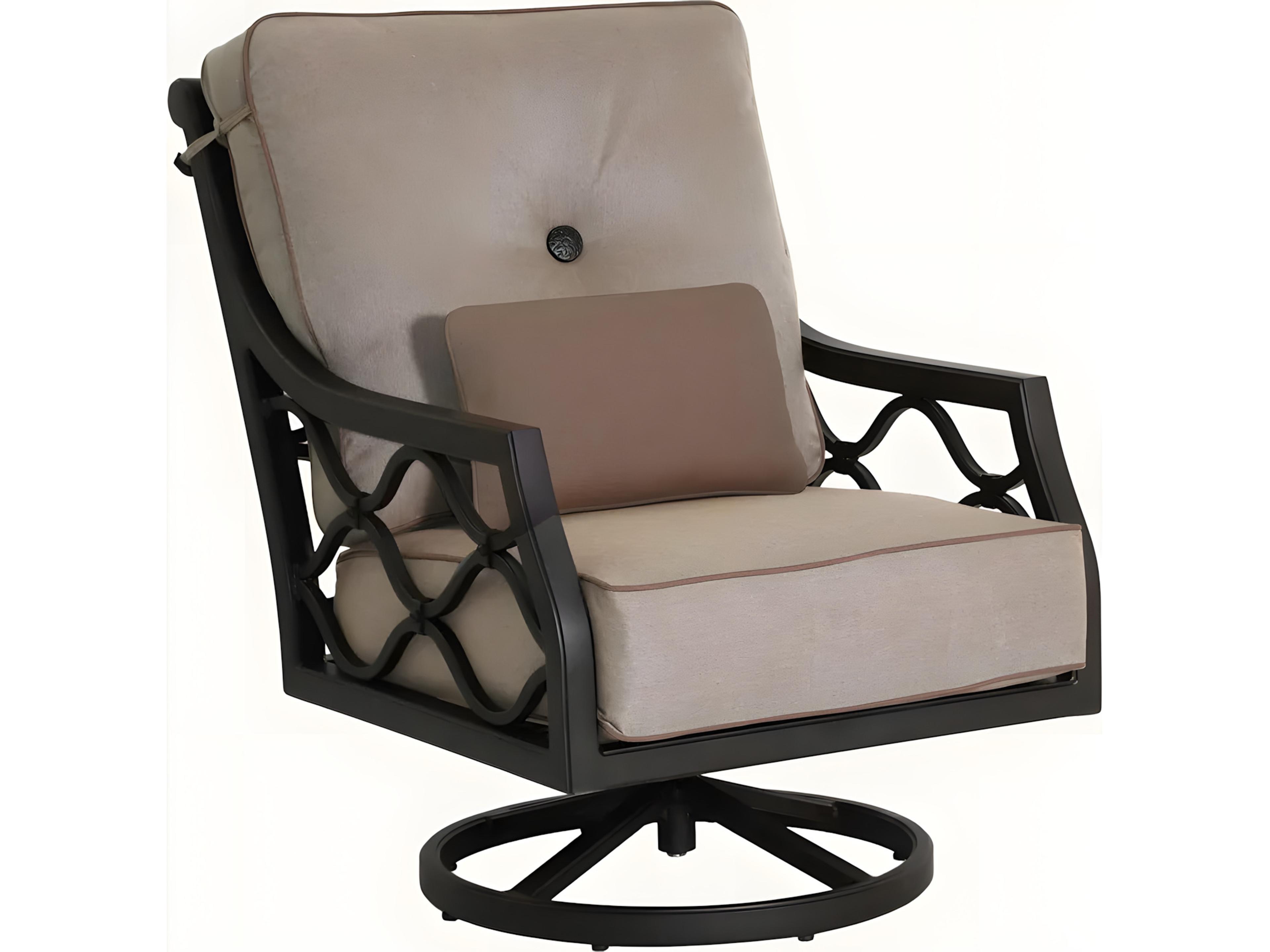 Villa Bianca Deep Seating Swivel Rocker Set Replacement Cushion