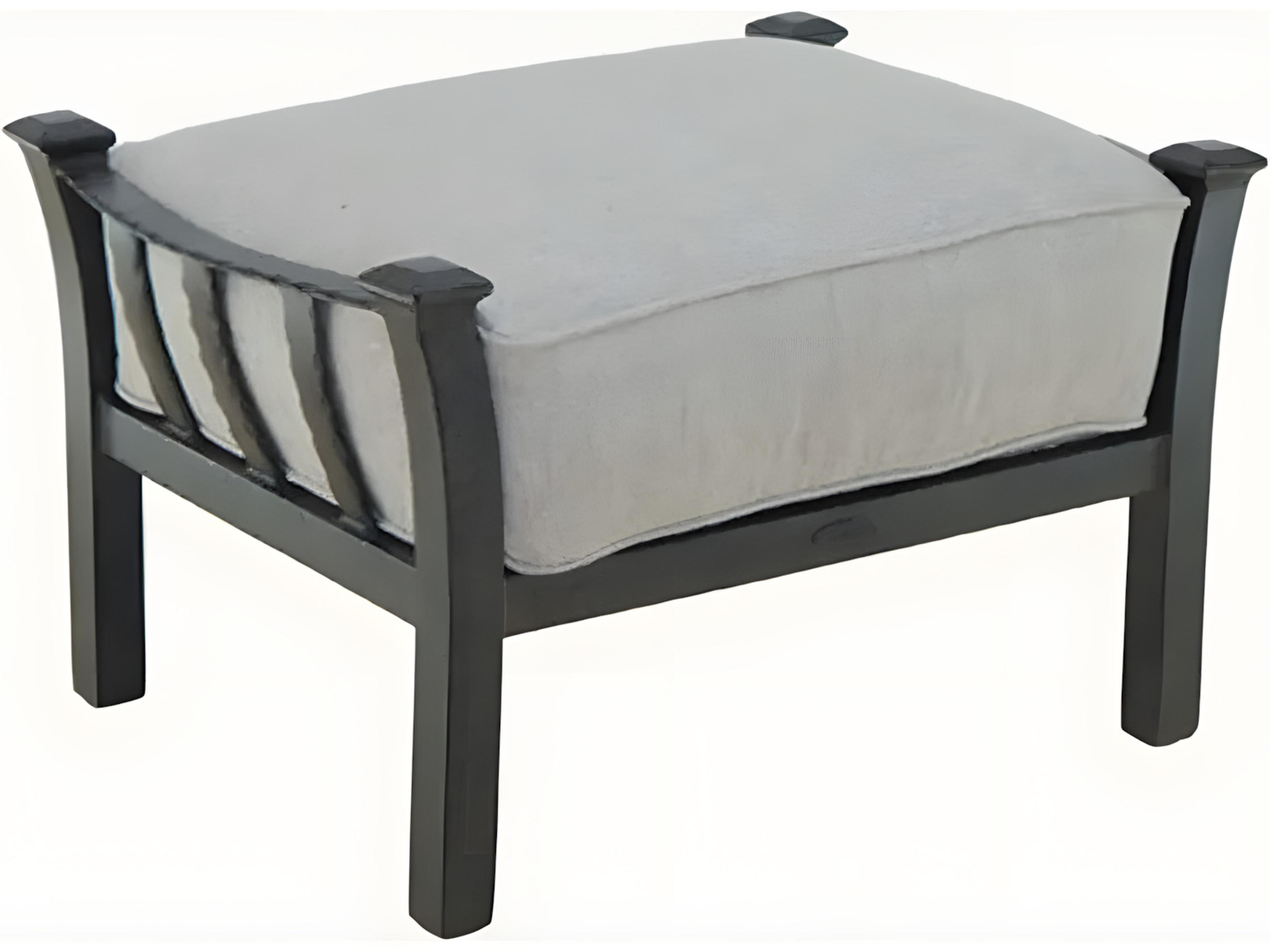 Santa Fe Deep Seating Ottoman Replacement Cushion