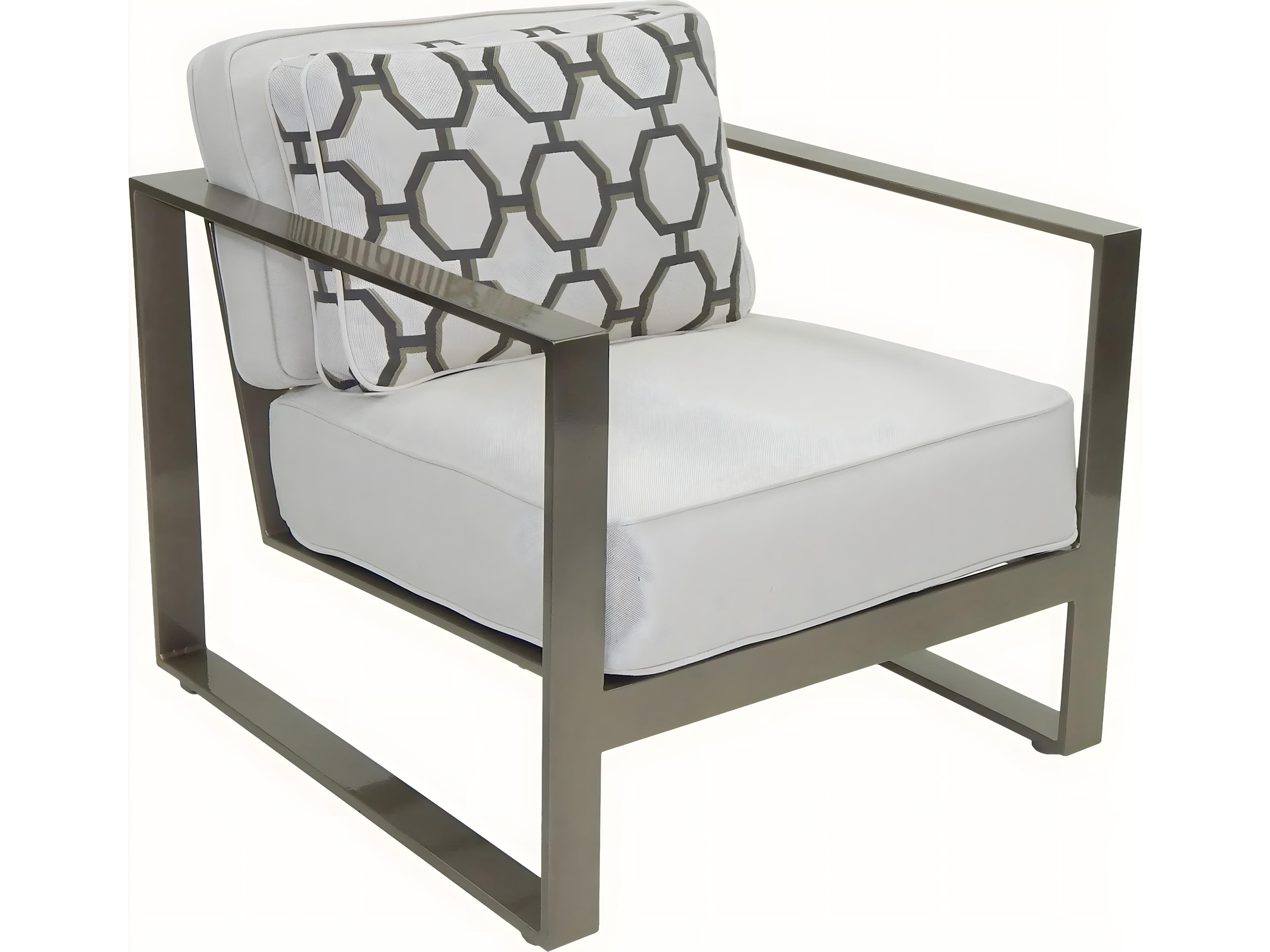 Park Place Deep Seating Lounge Chair Set Replacement Cushions