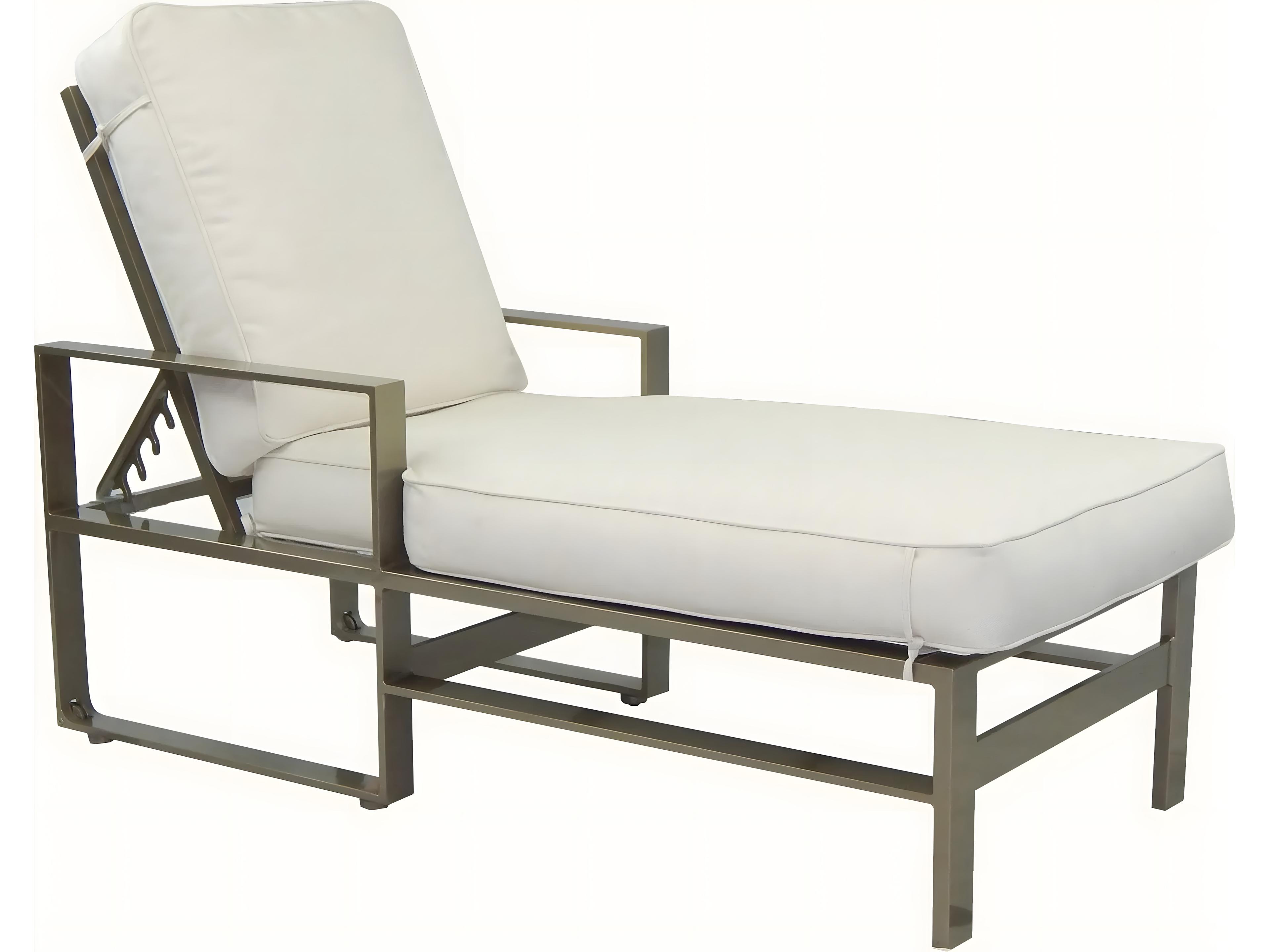 Park Place Chaise Lounge Set Replacement Cushions