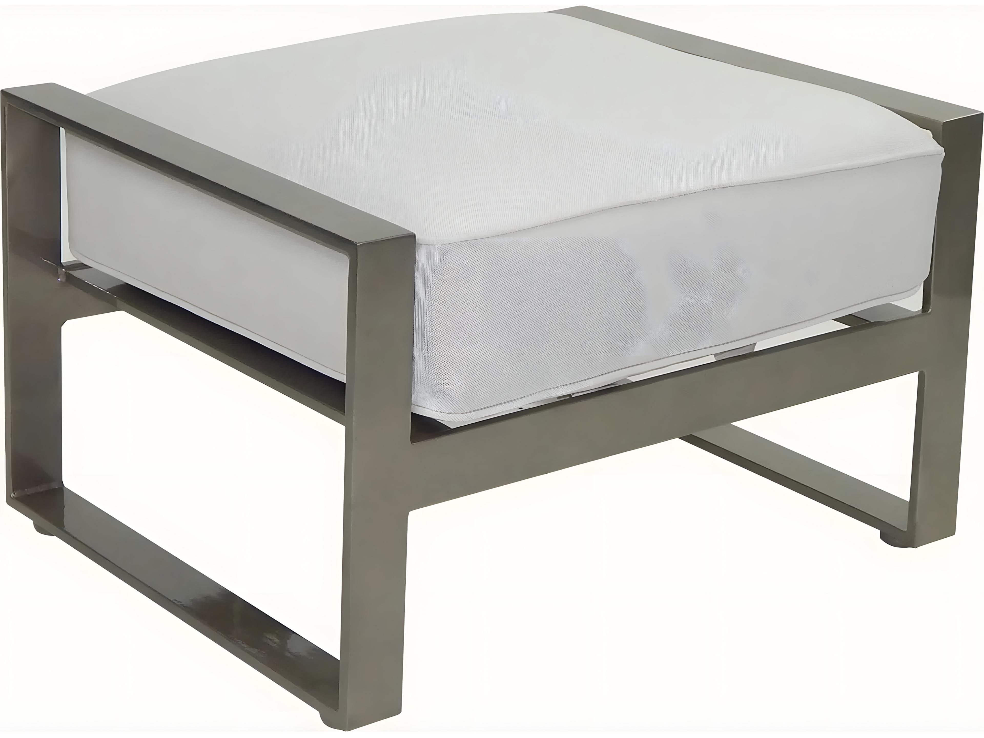 Park Place Deep Seating Ottoman Replacement Cushions