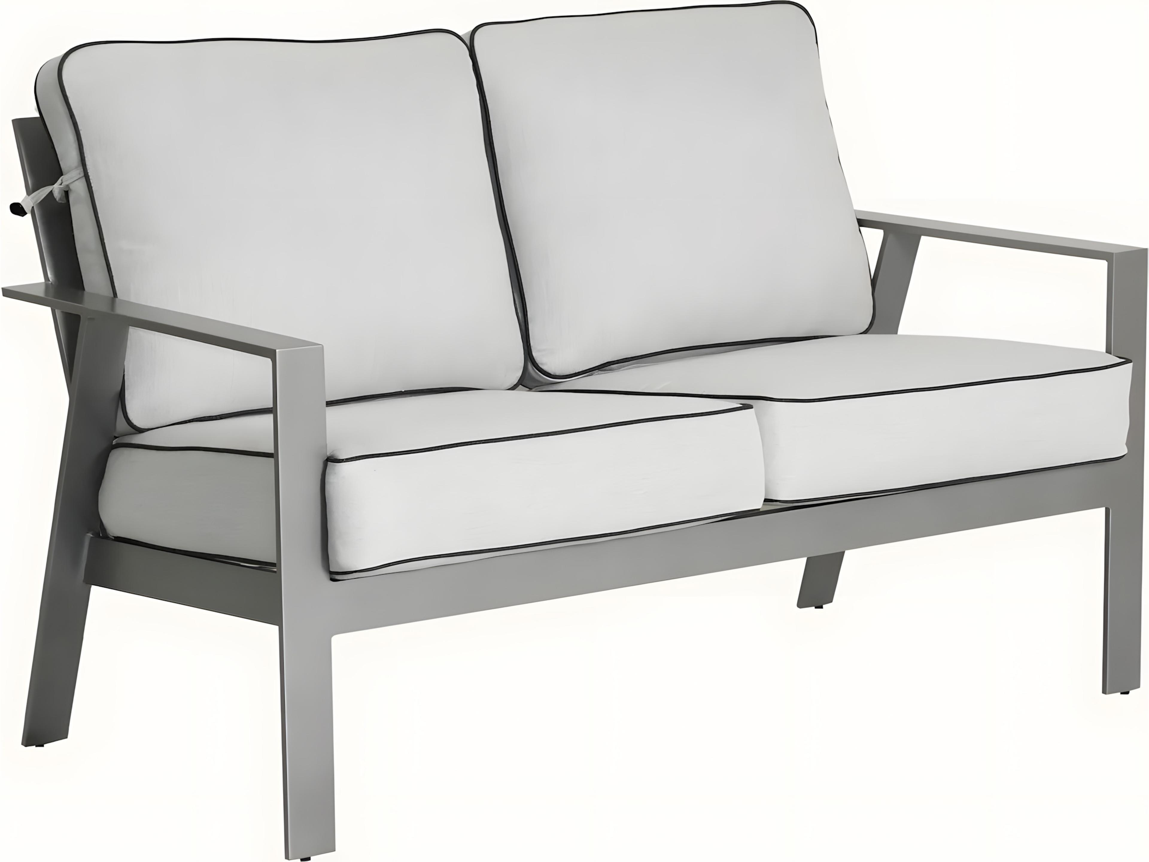 Trento Deep Loveseat Set Replacement Cushion