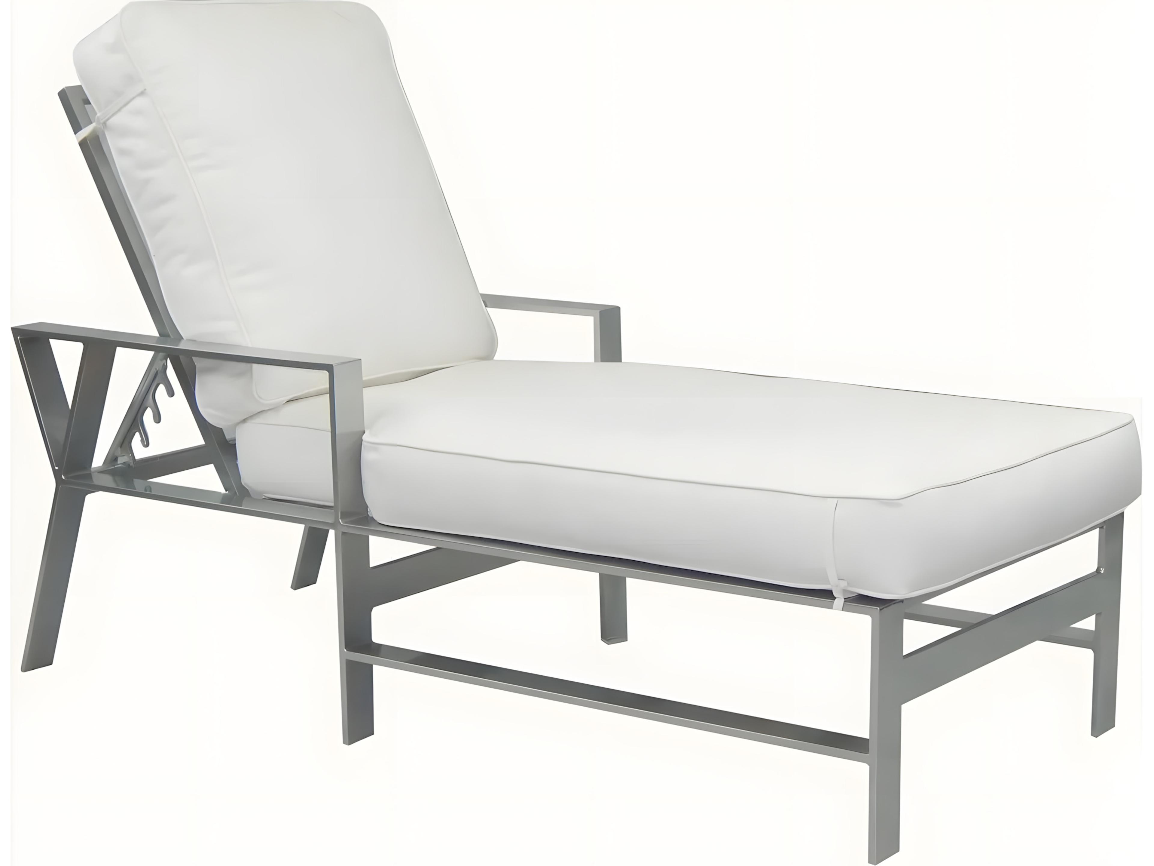 Trento Chaise Lounge Set Replacement Cushion