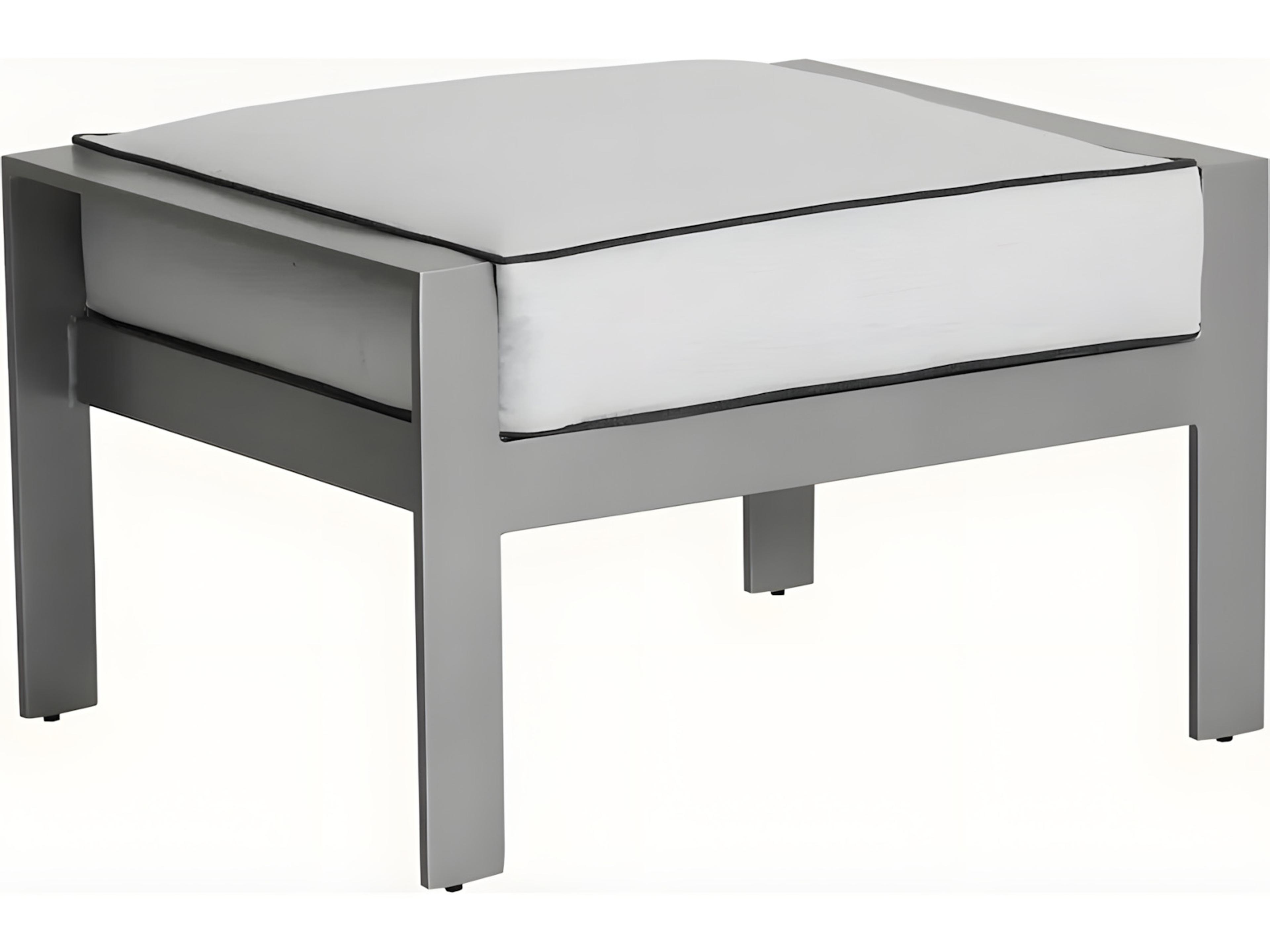 Trento Deep Seating Ottoman Replacement Cushion