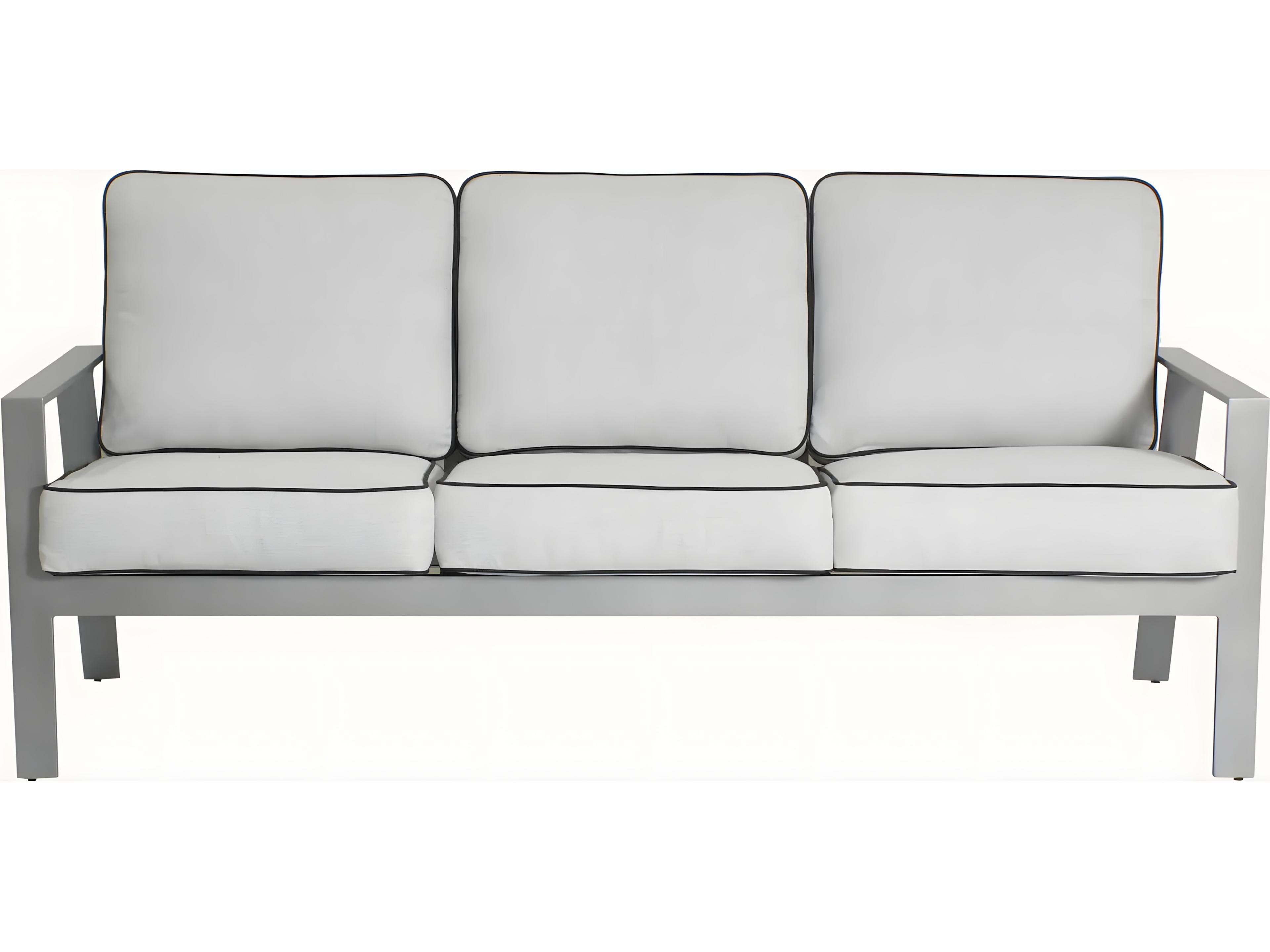 Trento Deep Seating Sofa Set Replacement Cushion