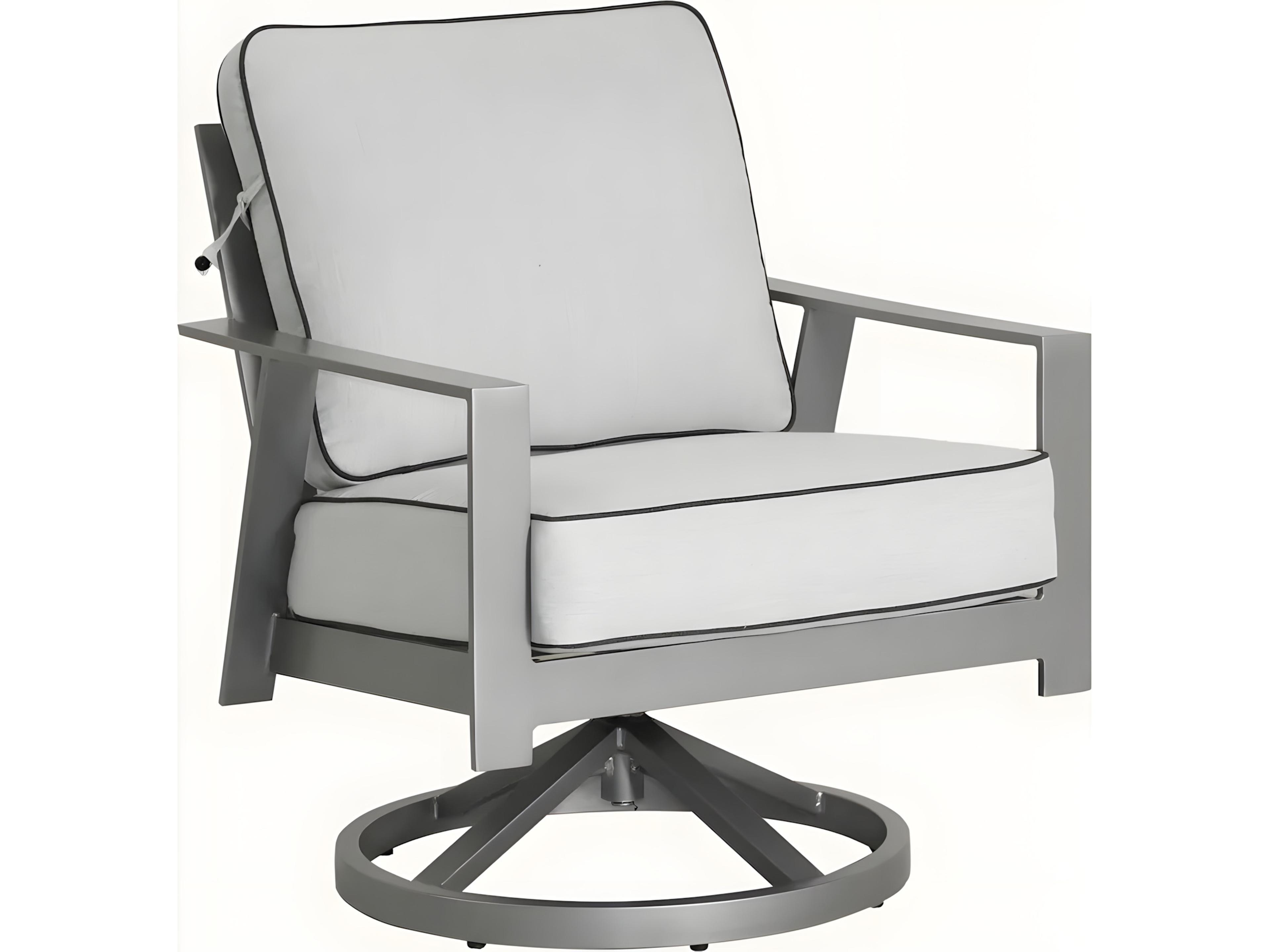 Trento Deep Seating Swivel Rocker Set Replacement Cushion