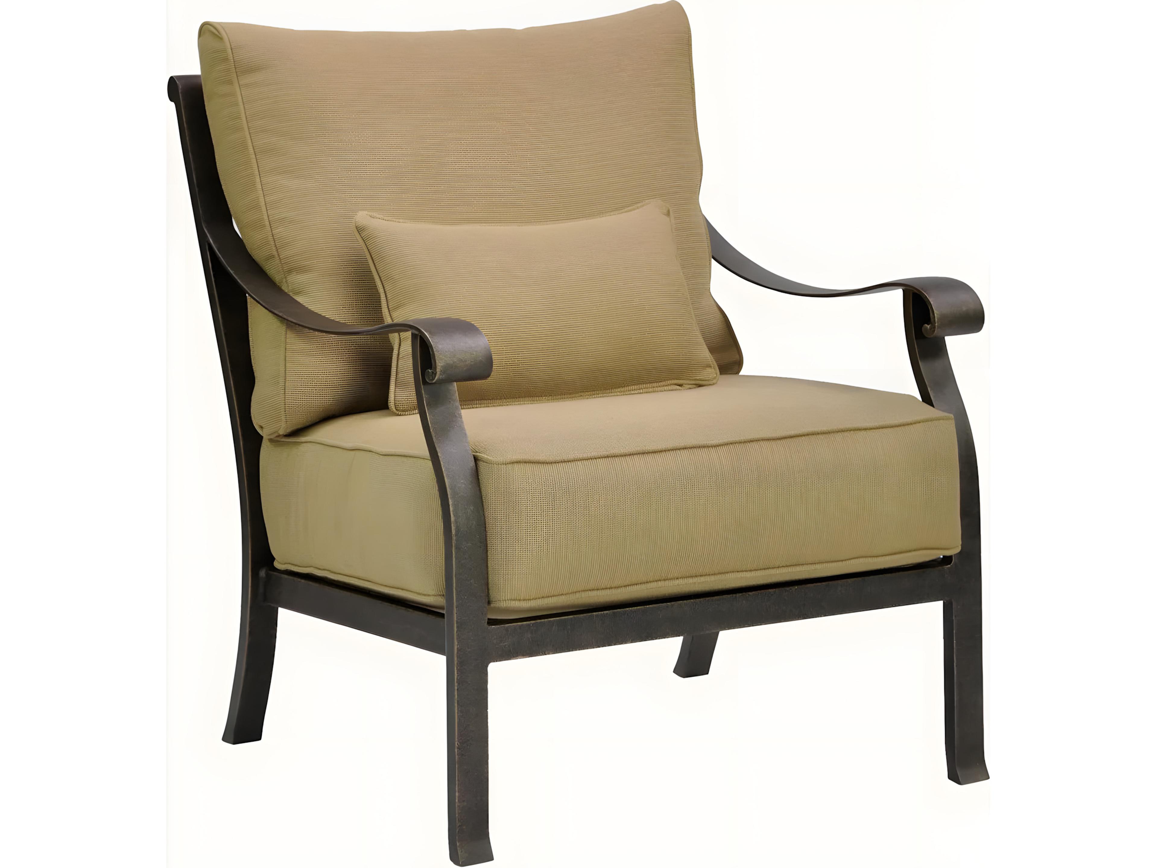 Madrid Deep Seating Lounge Chair /Swivel Rocker Set Replacement Cushions