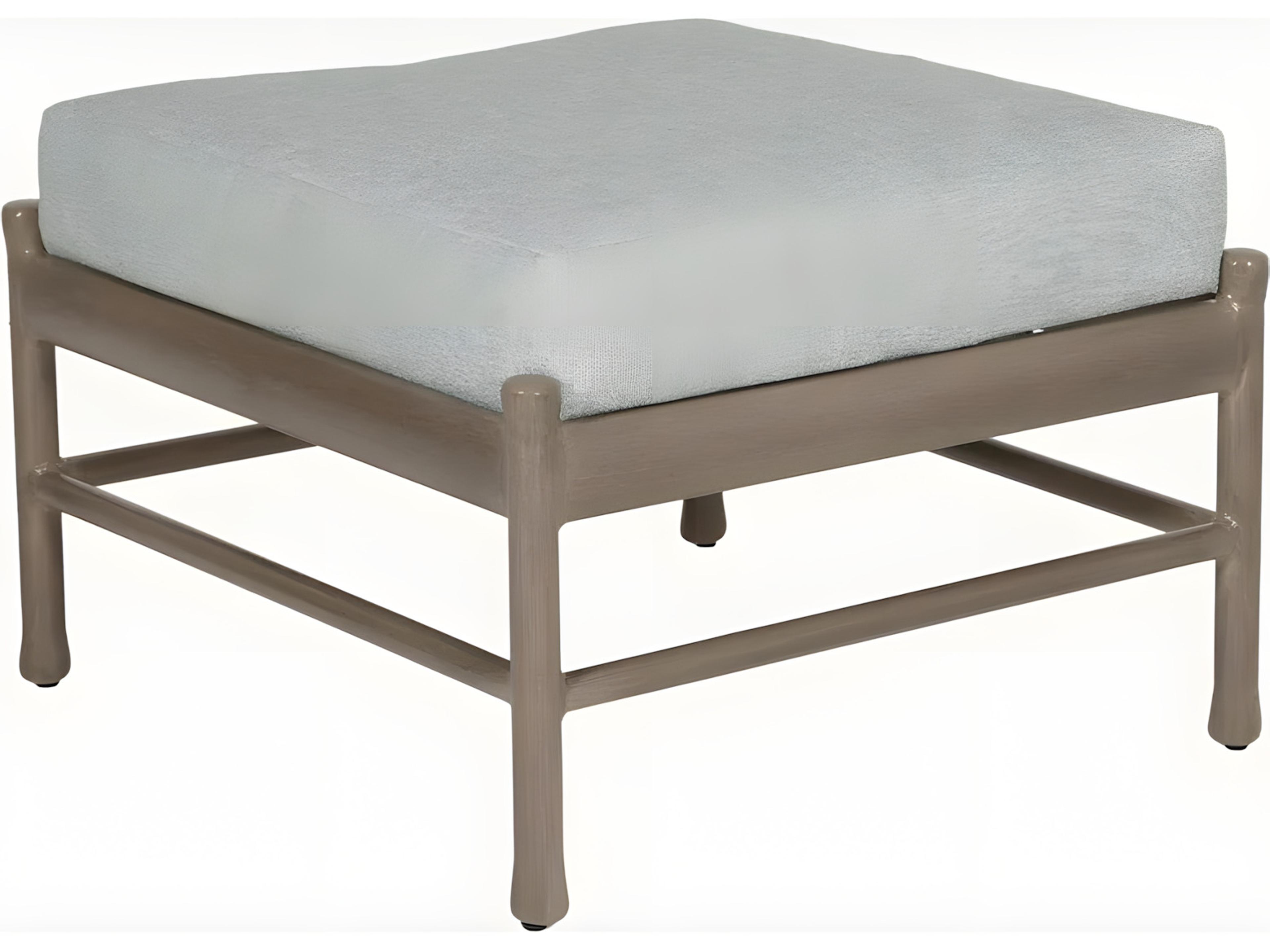 Lodge Deep Seating Ottoman Replacement Cushions