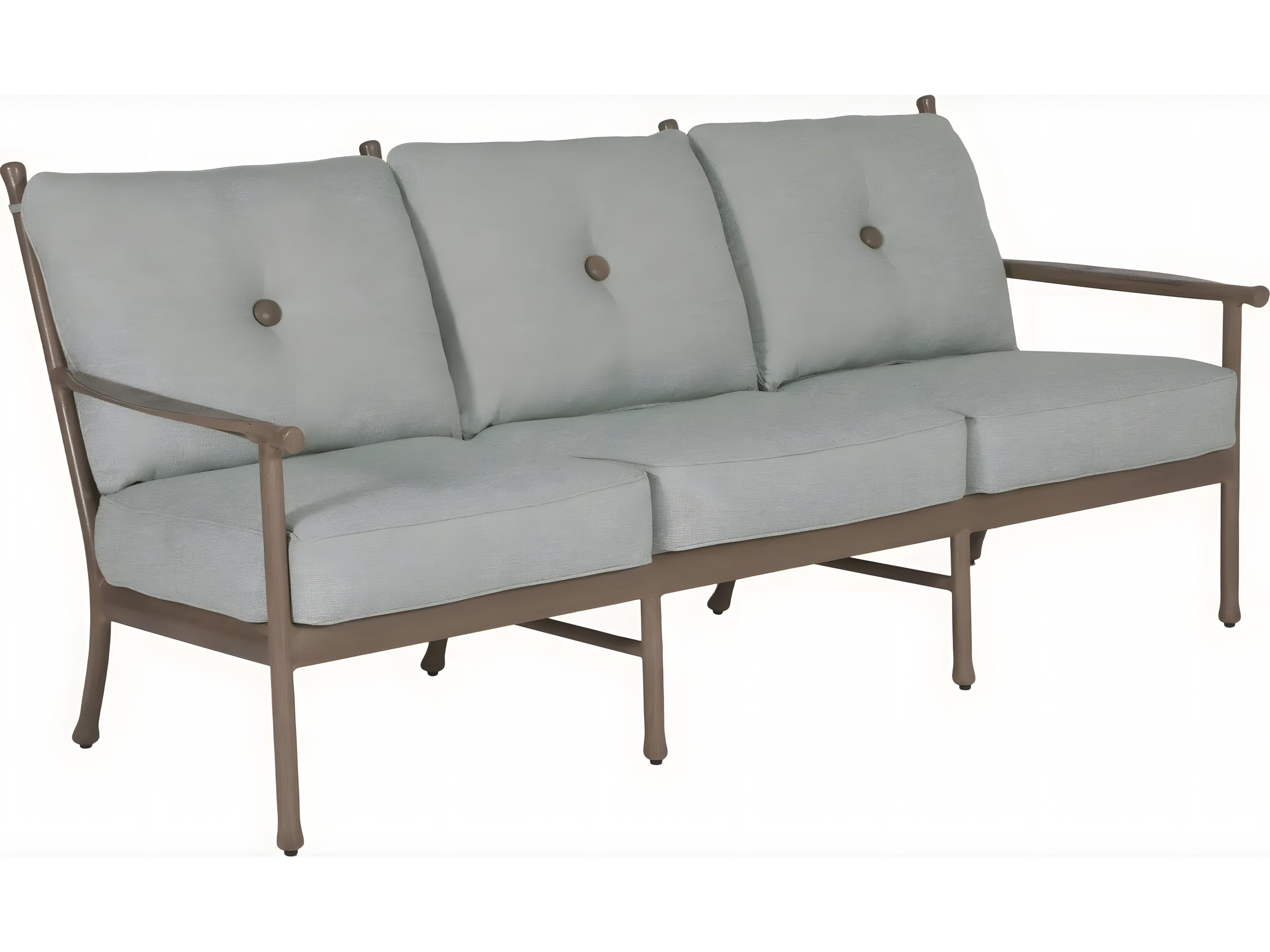 Lodge Deep Seating Sofa Set Replacement Cushions