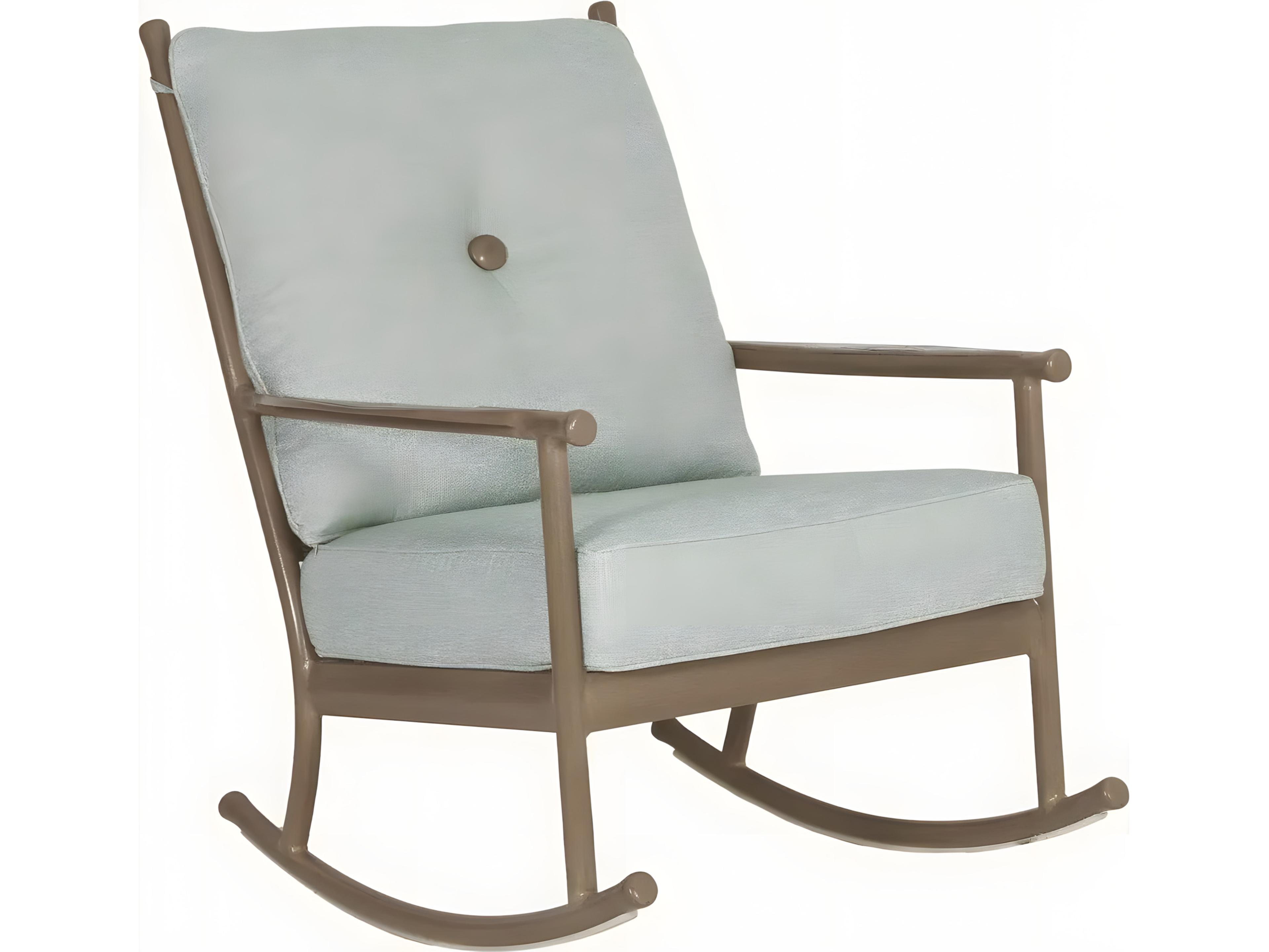 Lodge Deep Seating Rocking Chair Set Replacement Cushions