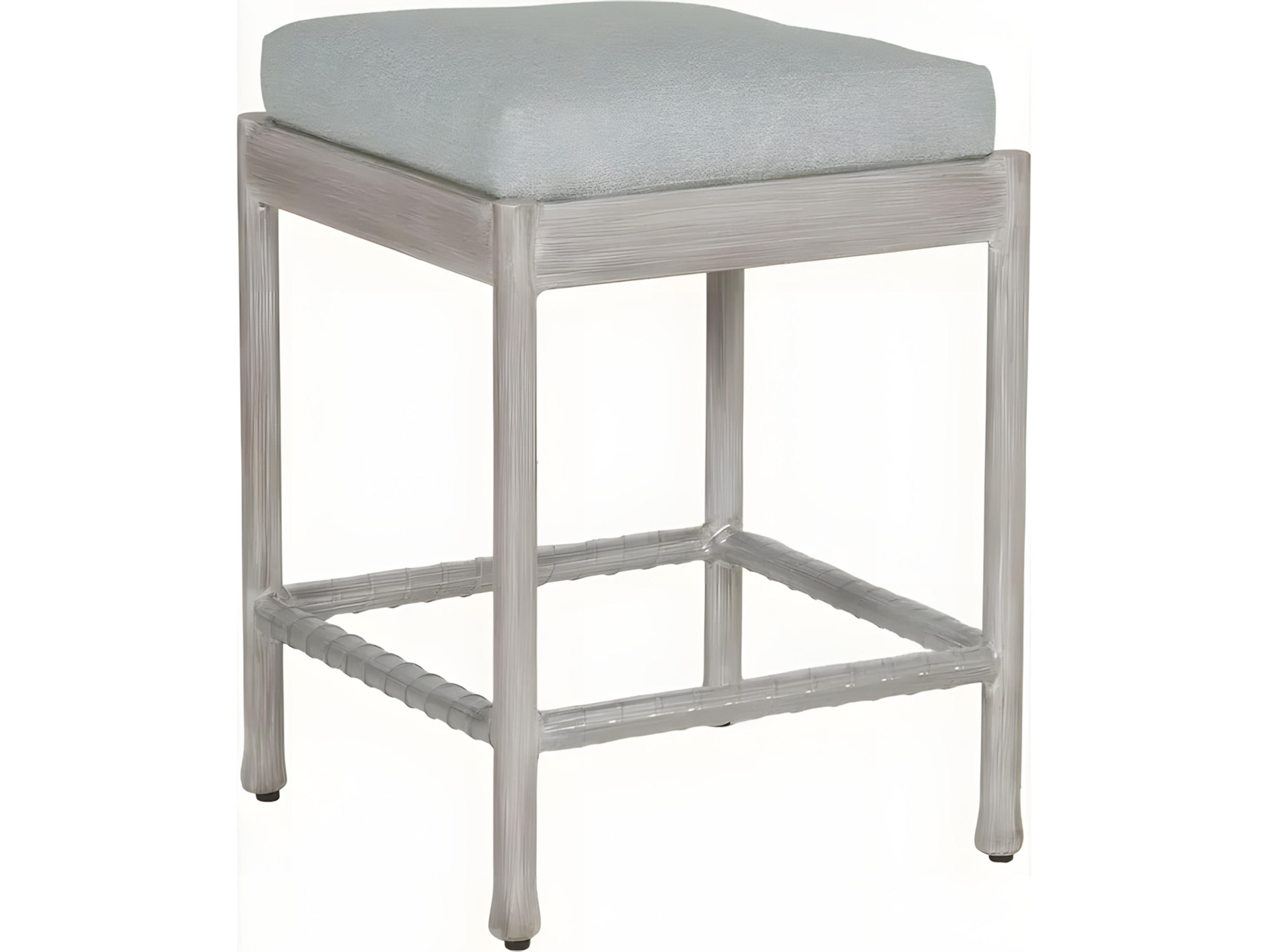 Lodge Formal Dining Counter Stool Seat Replacement Cushions