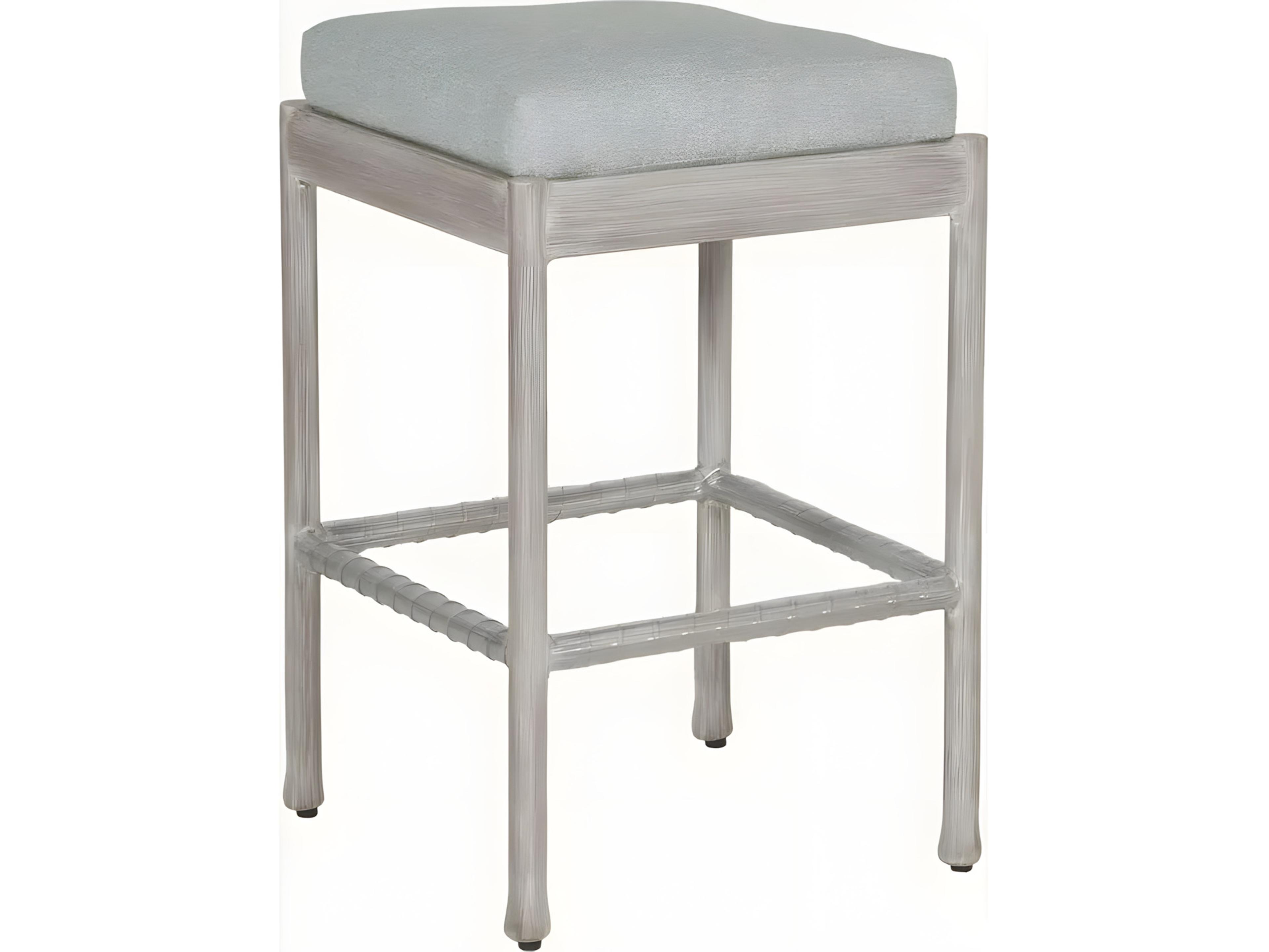 Lodge Formal Dining Bar Stool Seat Replacement Cushions