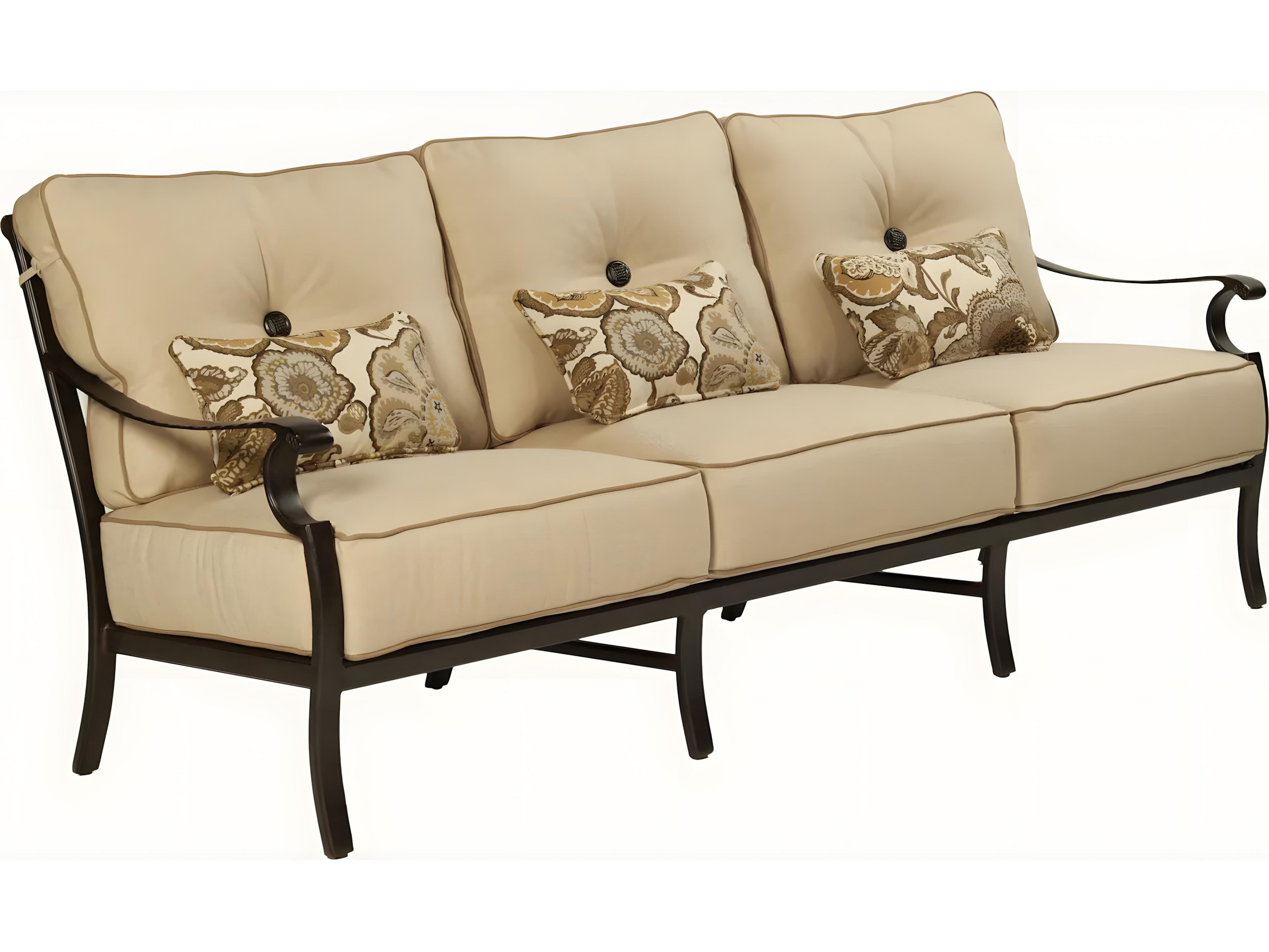 Monterey Deep Seating Sofa Set Replacement Cushion