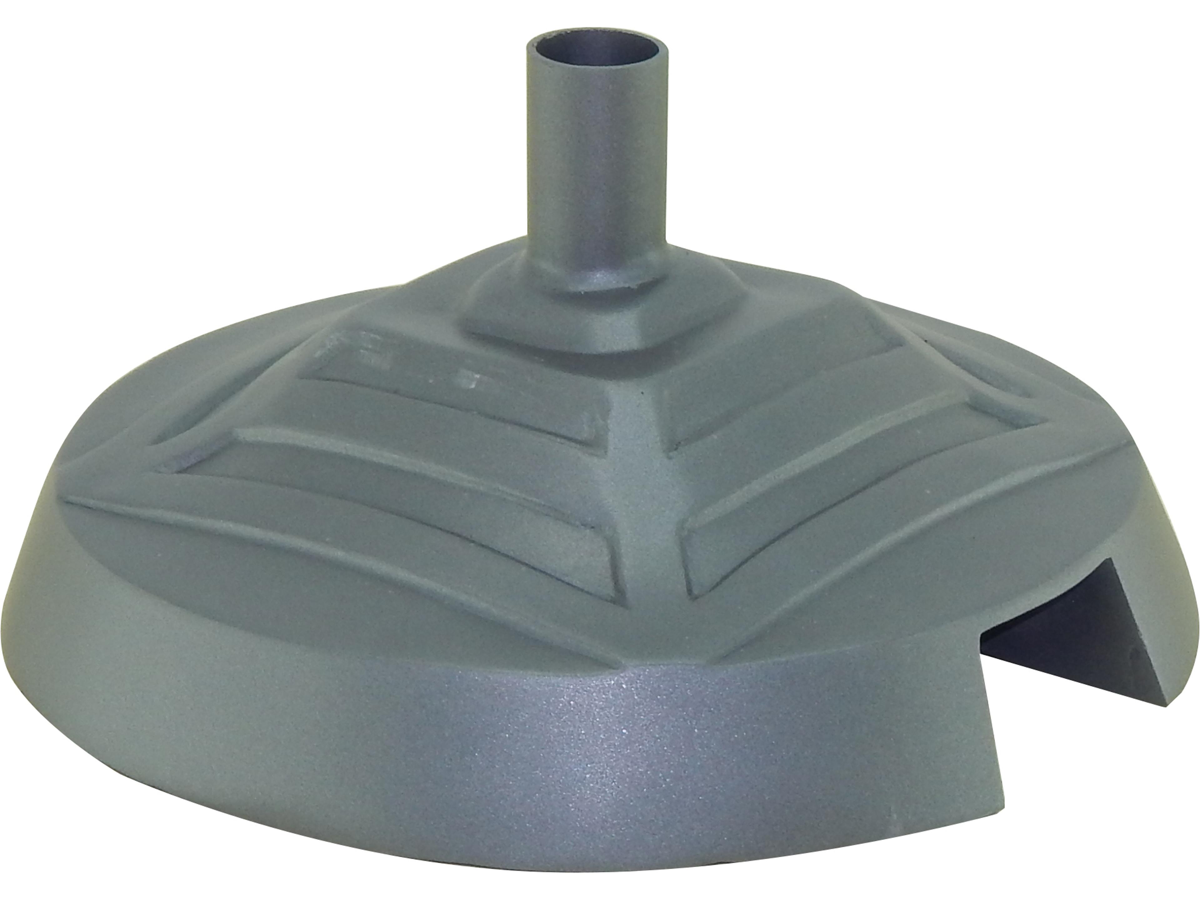 Cast Aluminum Umbrella Base