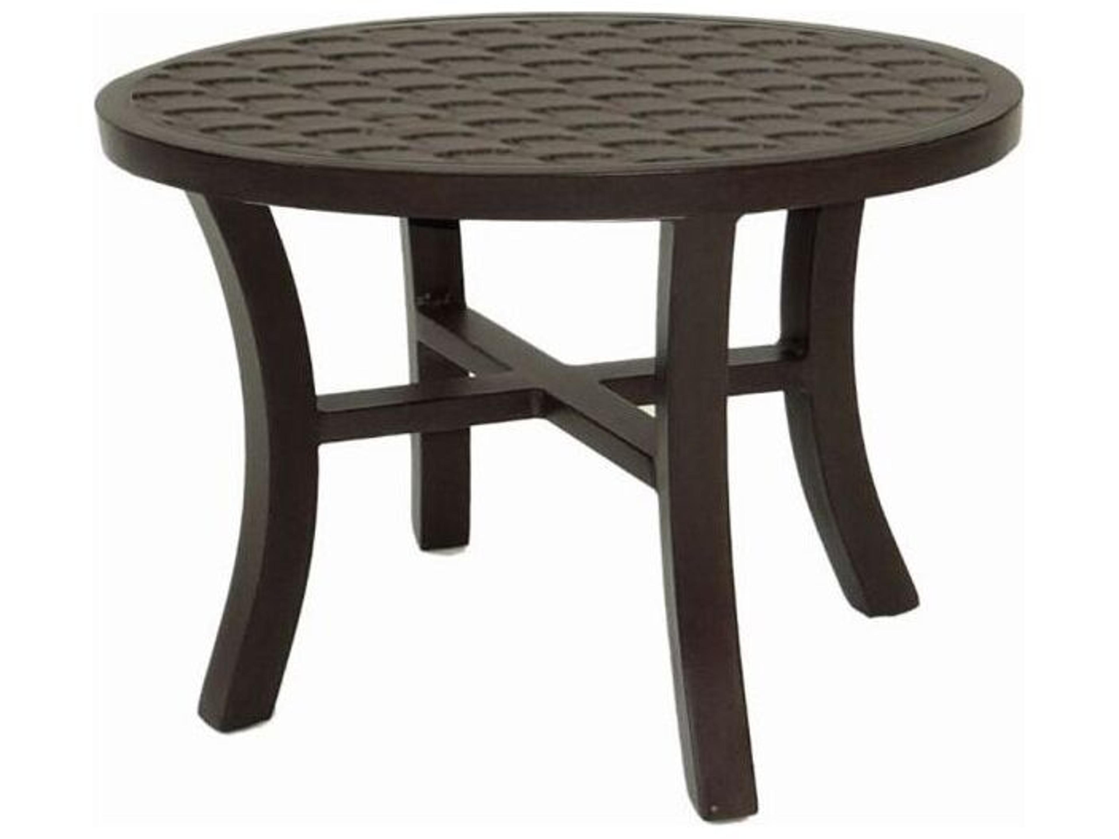 Elliptical Occasional Table