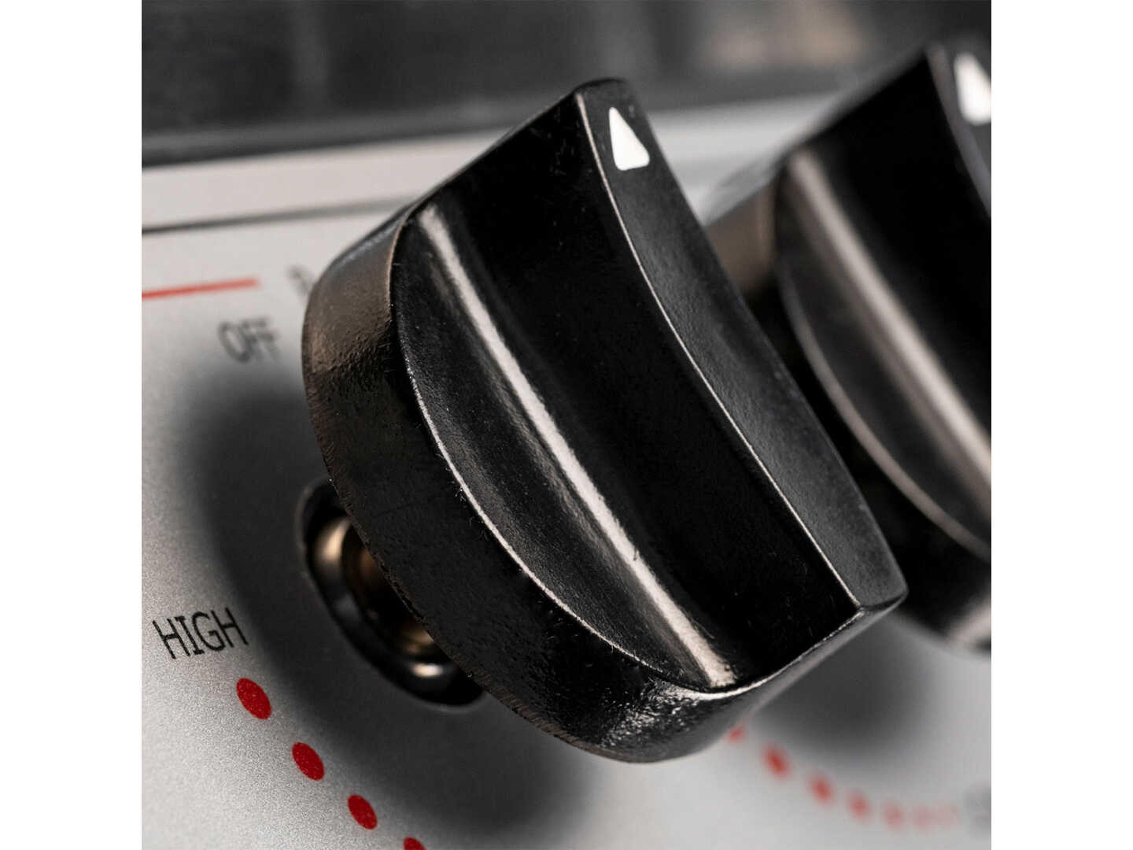 PGS A Series Cast Aluminum Black Liquid Propane Gas Grill