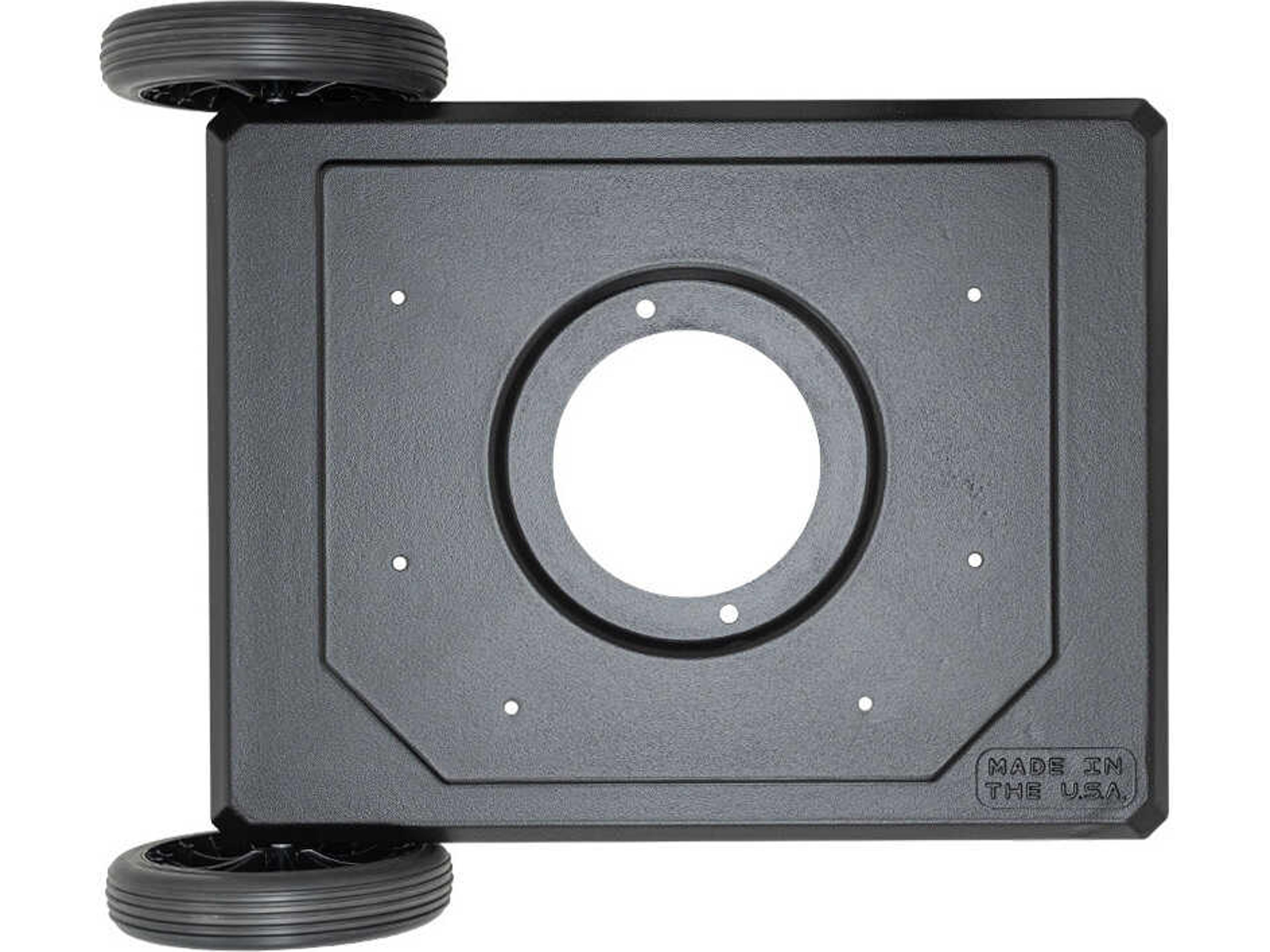 PGS A Series Portable Base With Liquid Propane for A30 Or A40 Gas Grills.