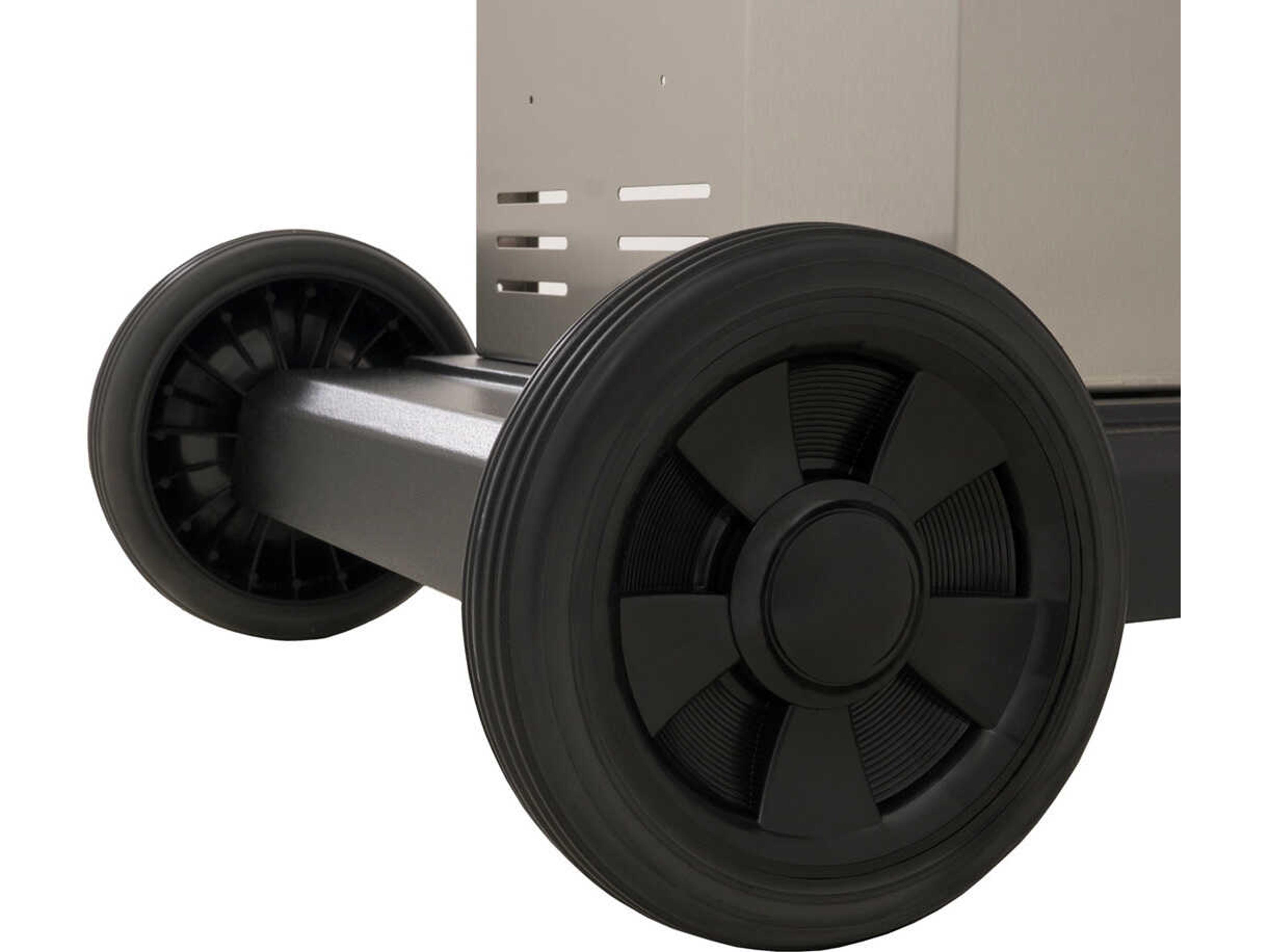 PGS A Series Portable Base With Liquid Propane for A30 Or A40 Gas Grills.