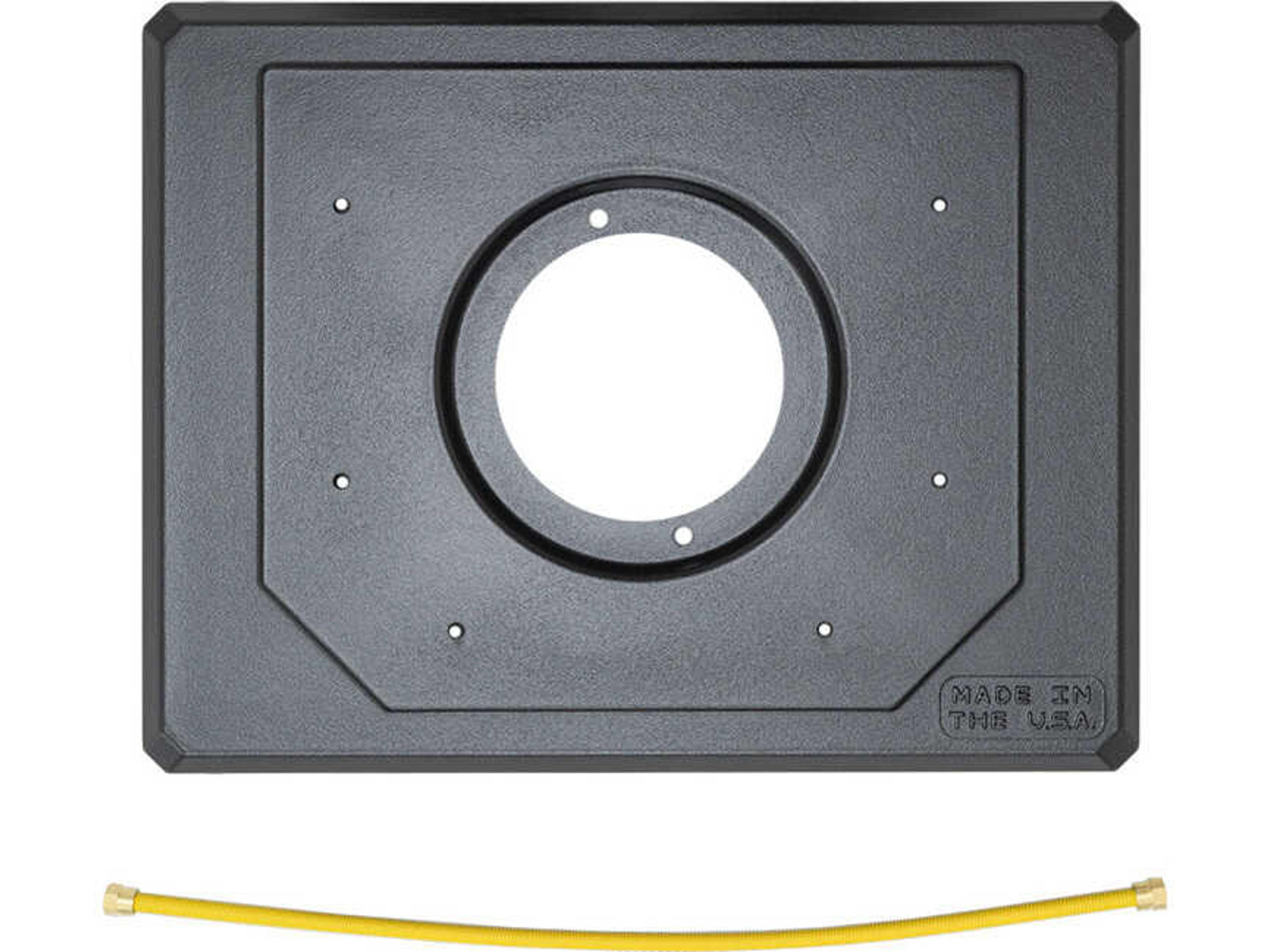 PGS A Series Flat Base for A Series Grills