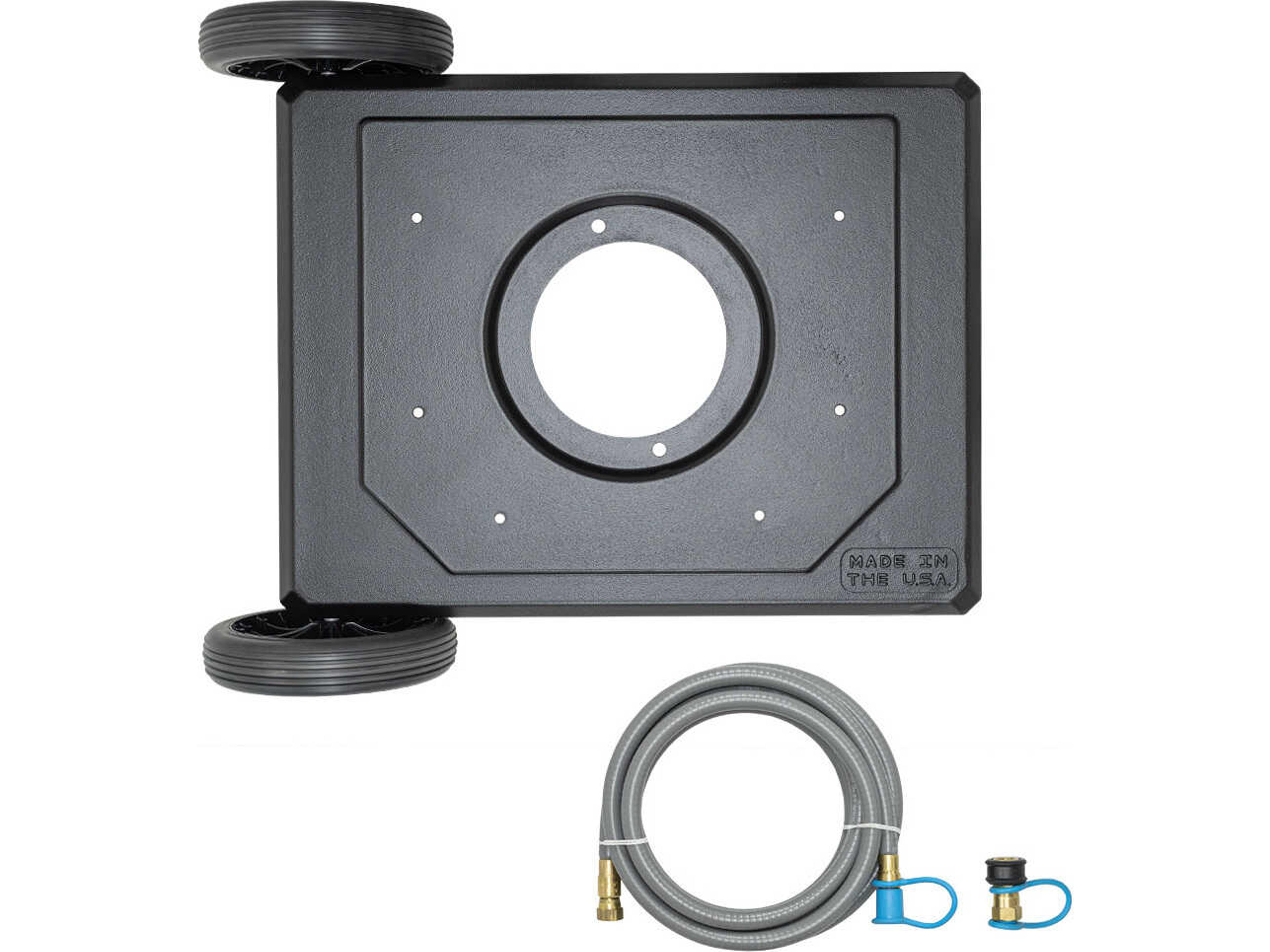 PGS A Series Portable Base For Natural Gas A30 Or A40 Grills