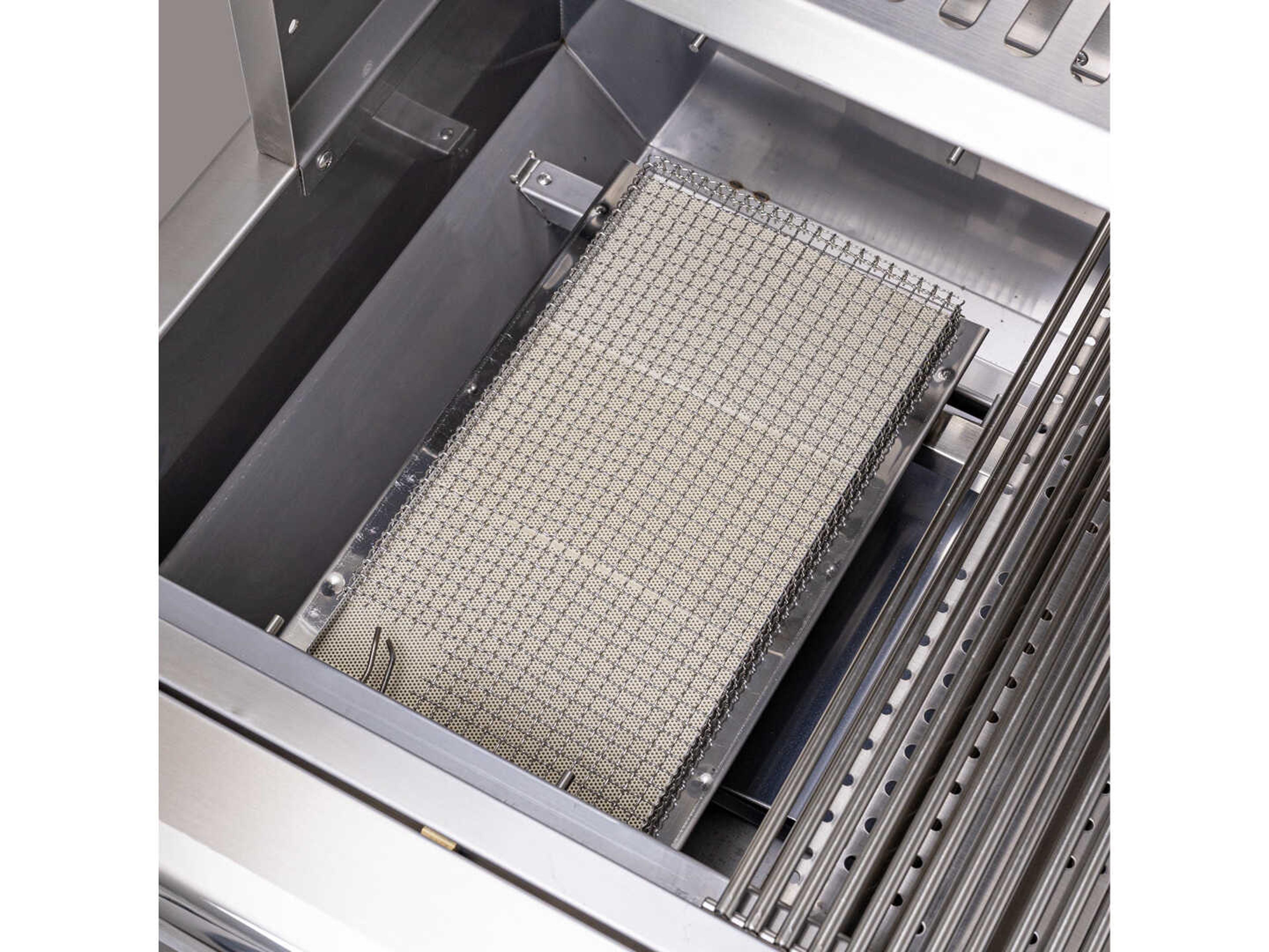 PGS Legacy Optional Infrared Burner