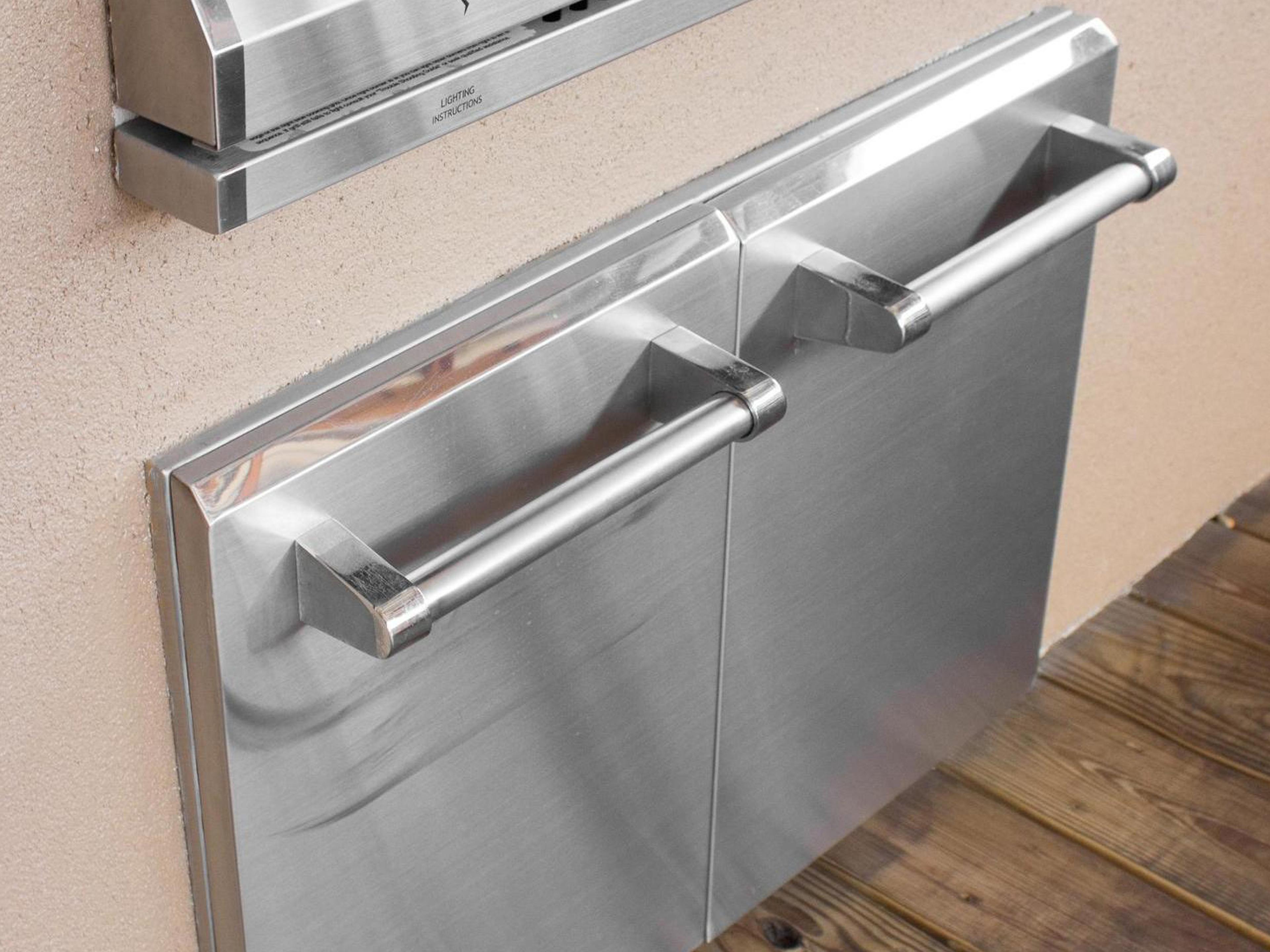 PGS Legacy 30 Inch Stainless Steel Access Door