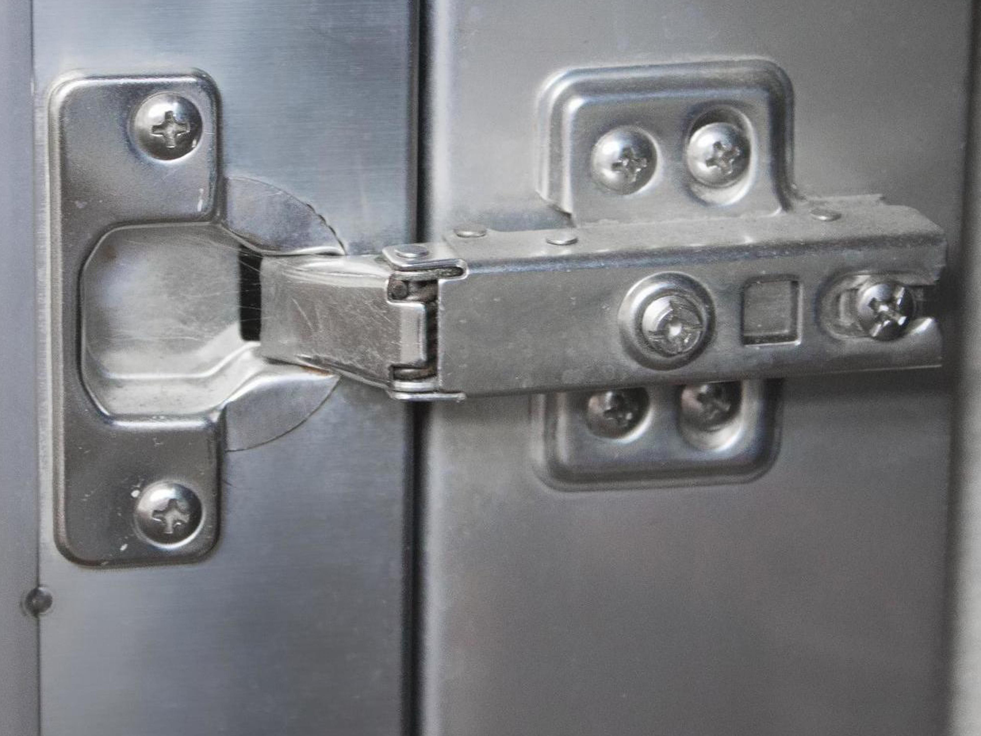 PGS Legacy 30 Inch Stainless Steel Access Door