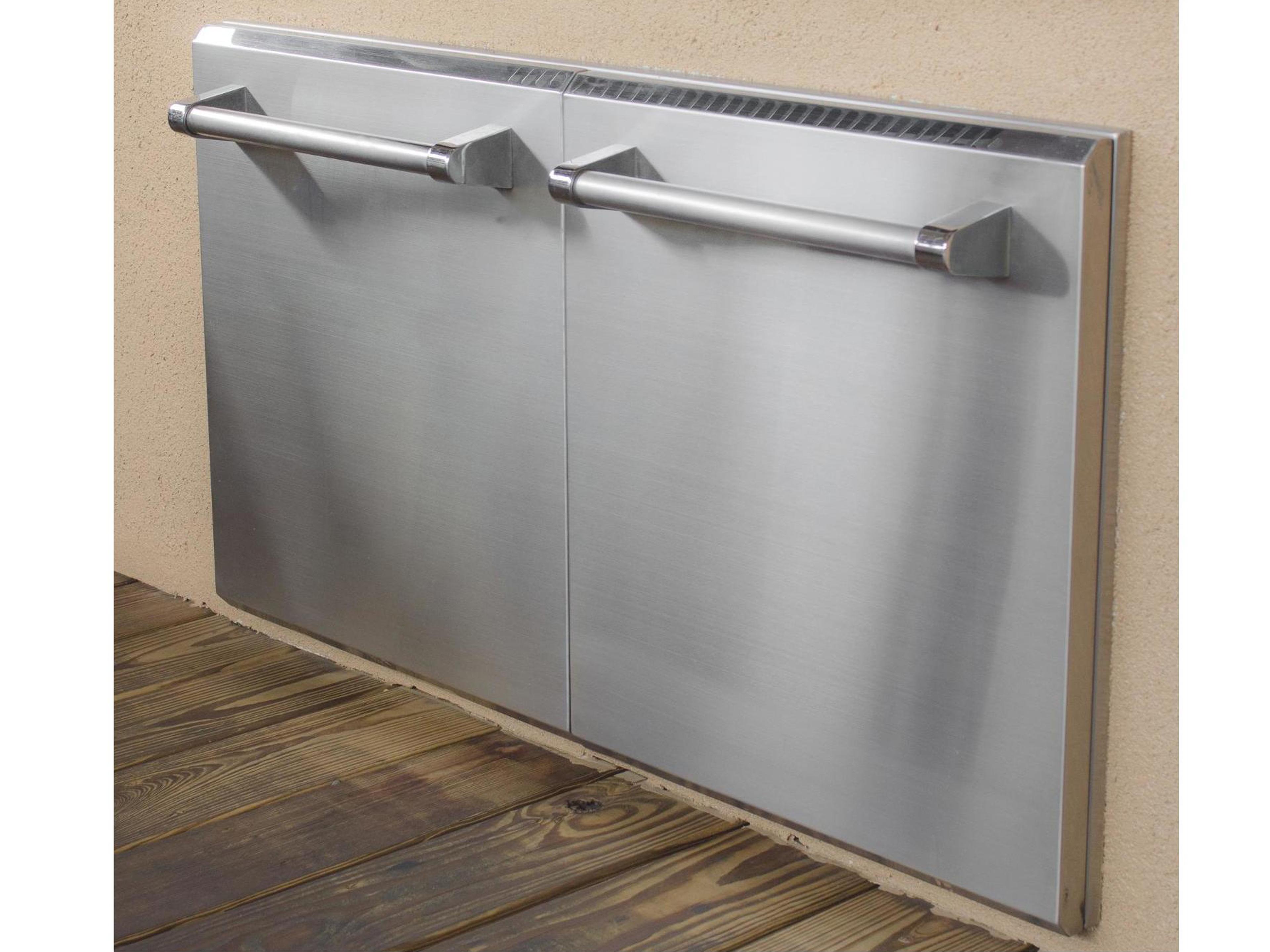 PGS Legacy 39 Inch Stainless Steel Access Door